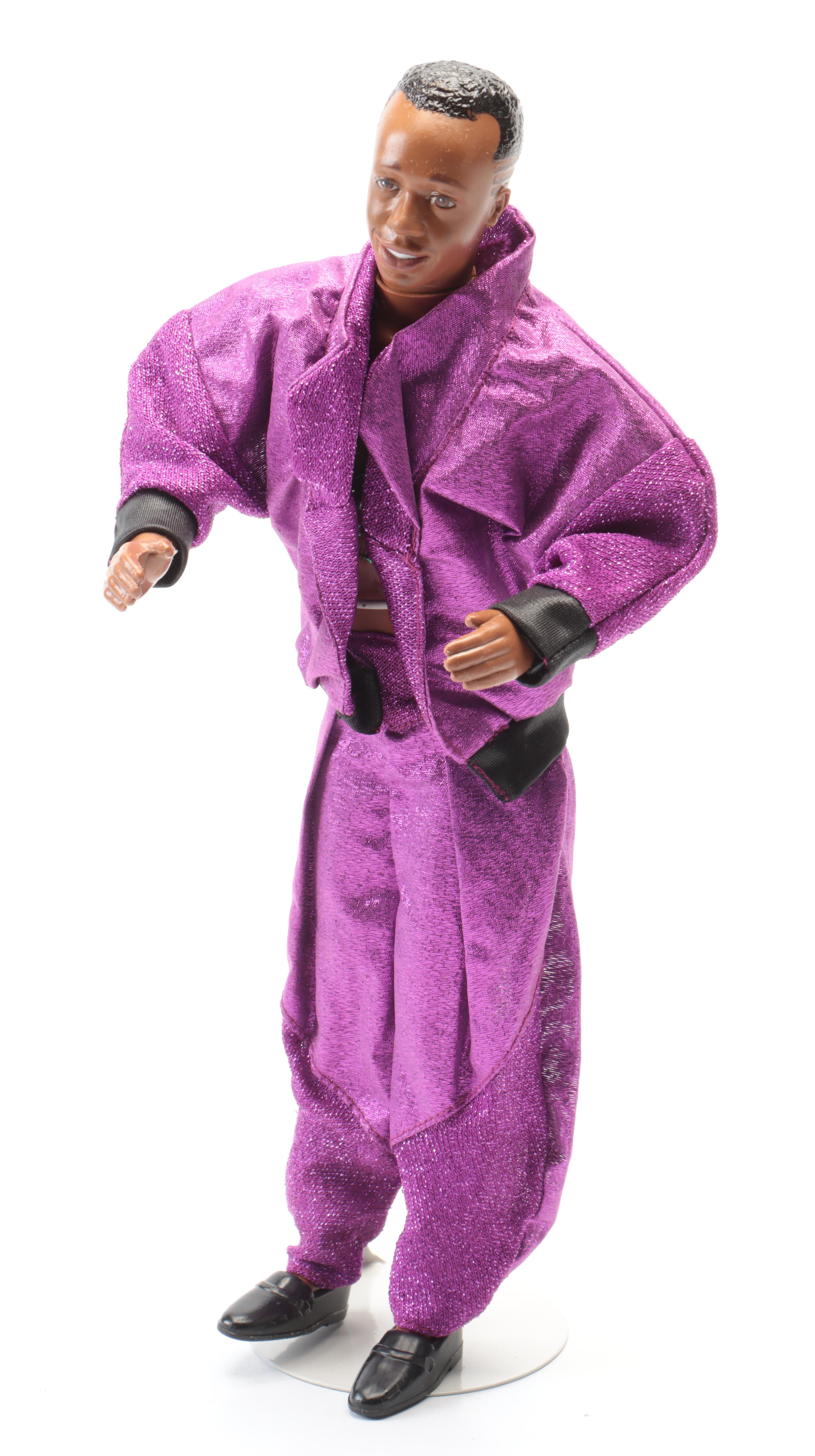 Mattel MC Hammer Poseable Action Figures