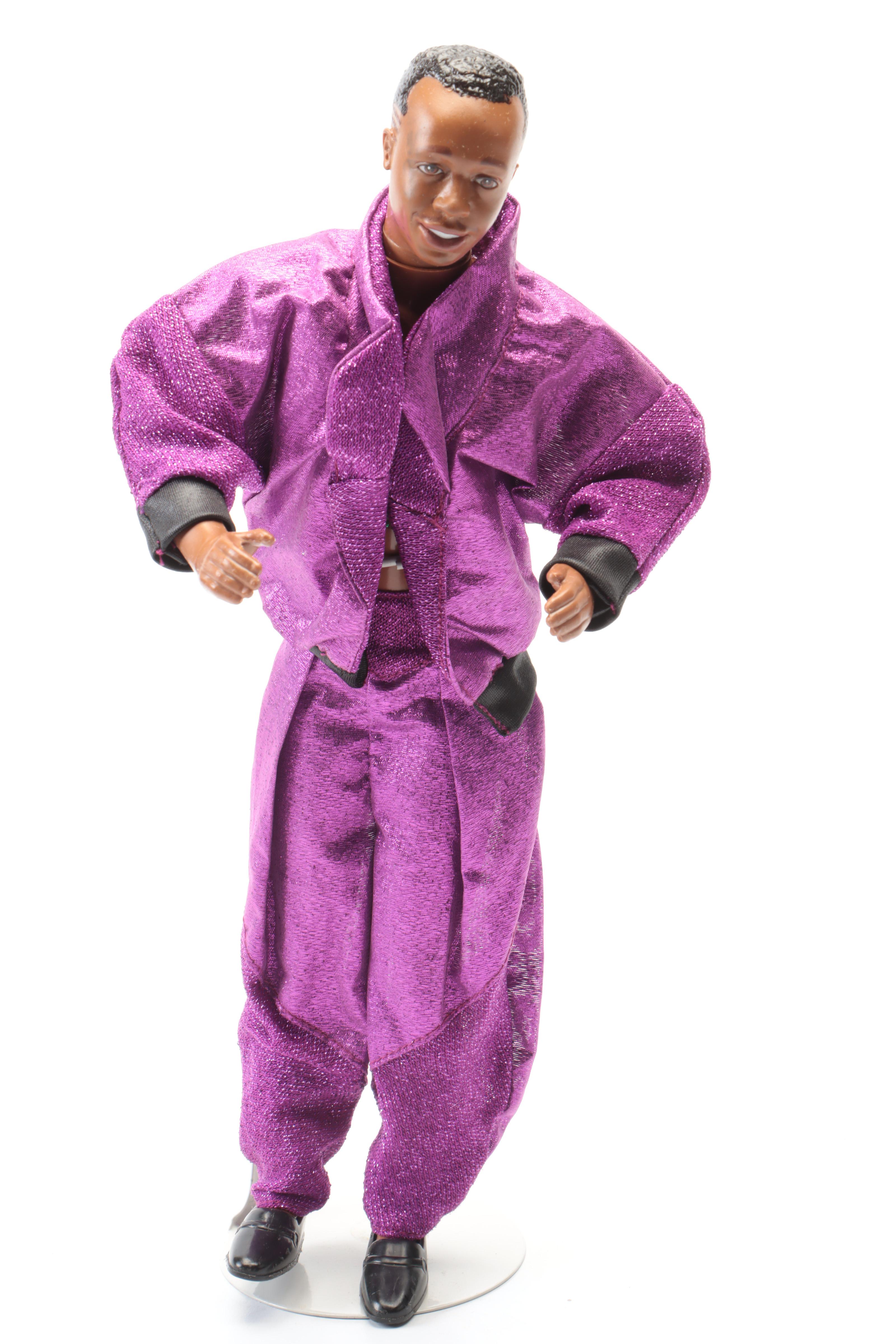 Mattel MC Hammer Poseable Action Figures
