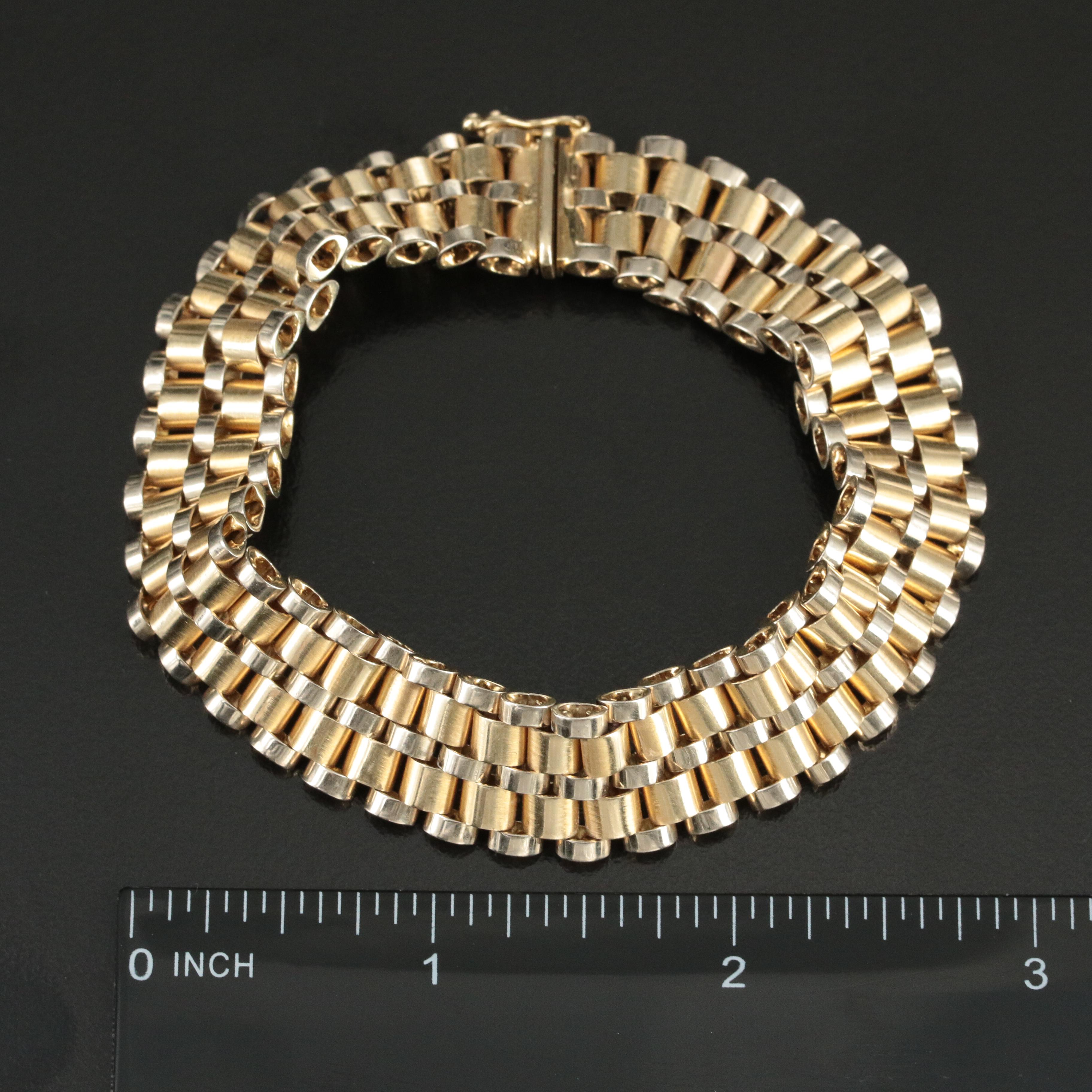 14K Bracelet