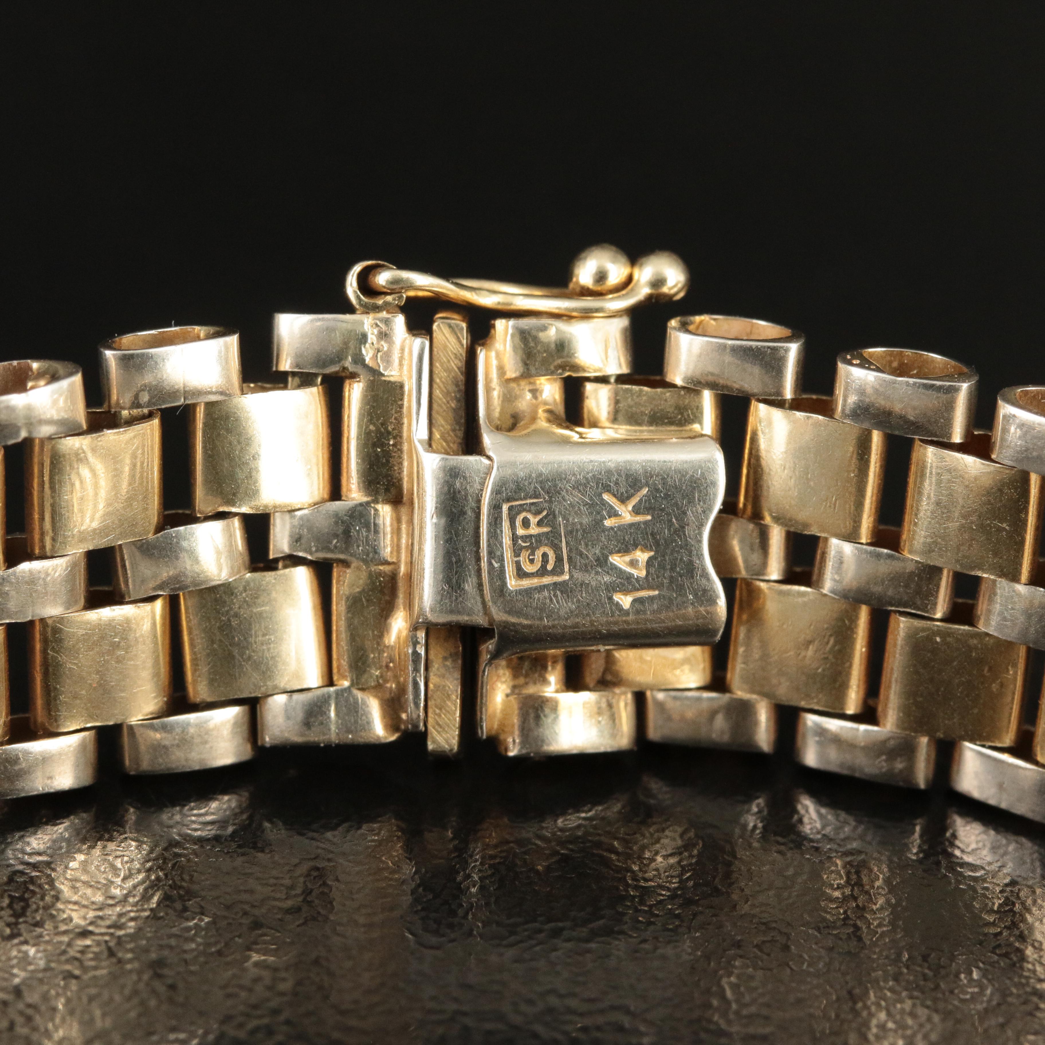 14K Bracelet