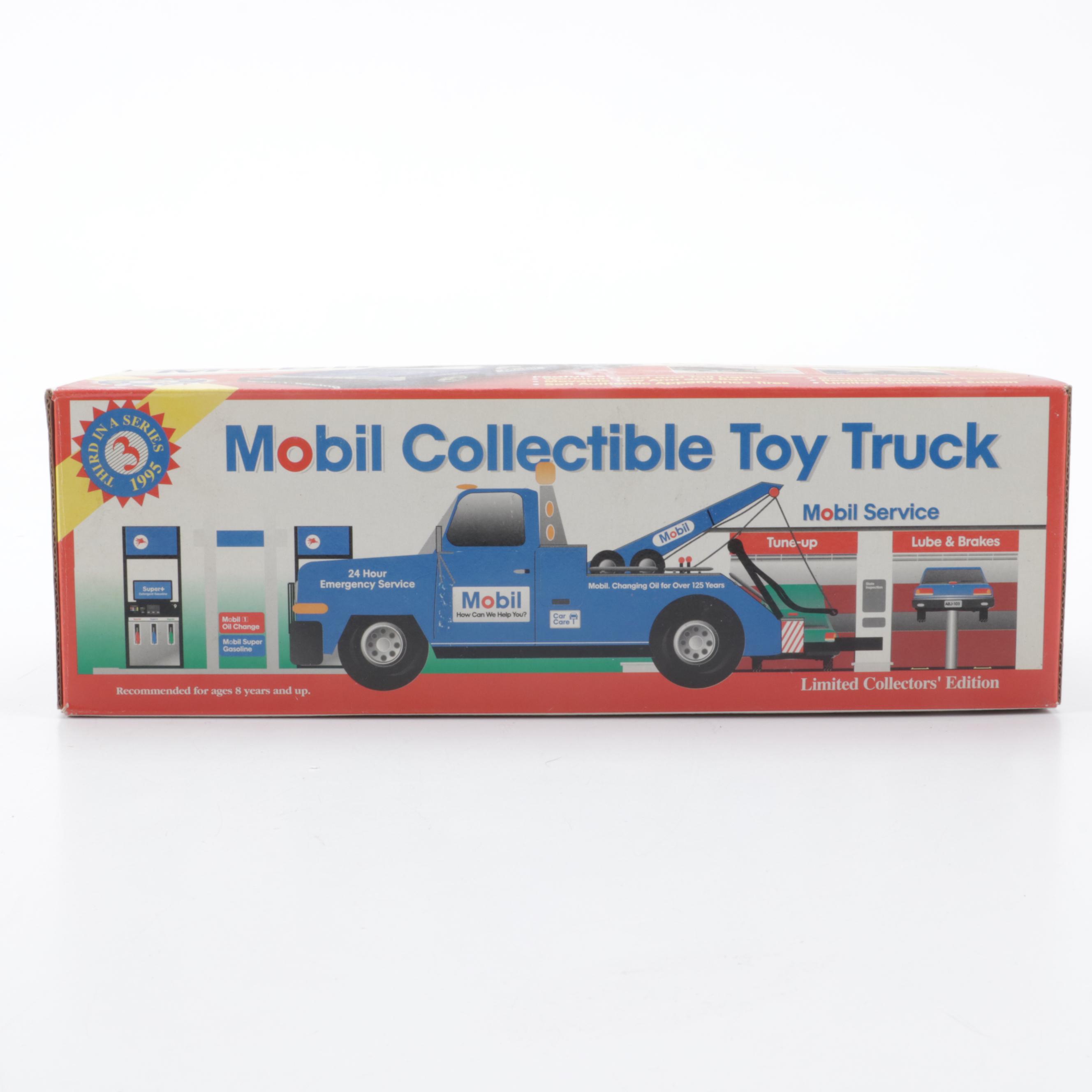 Mobil, Exxon, Sunoco and More Diecast Tanker Trucks and Vehicles
