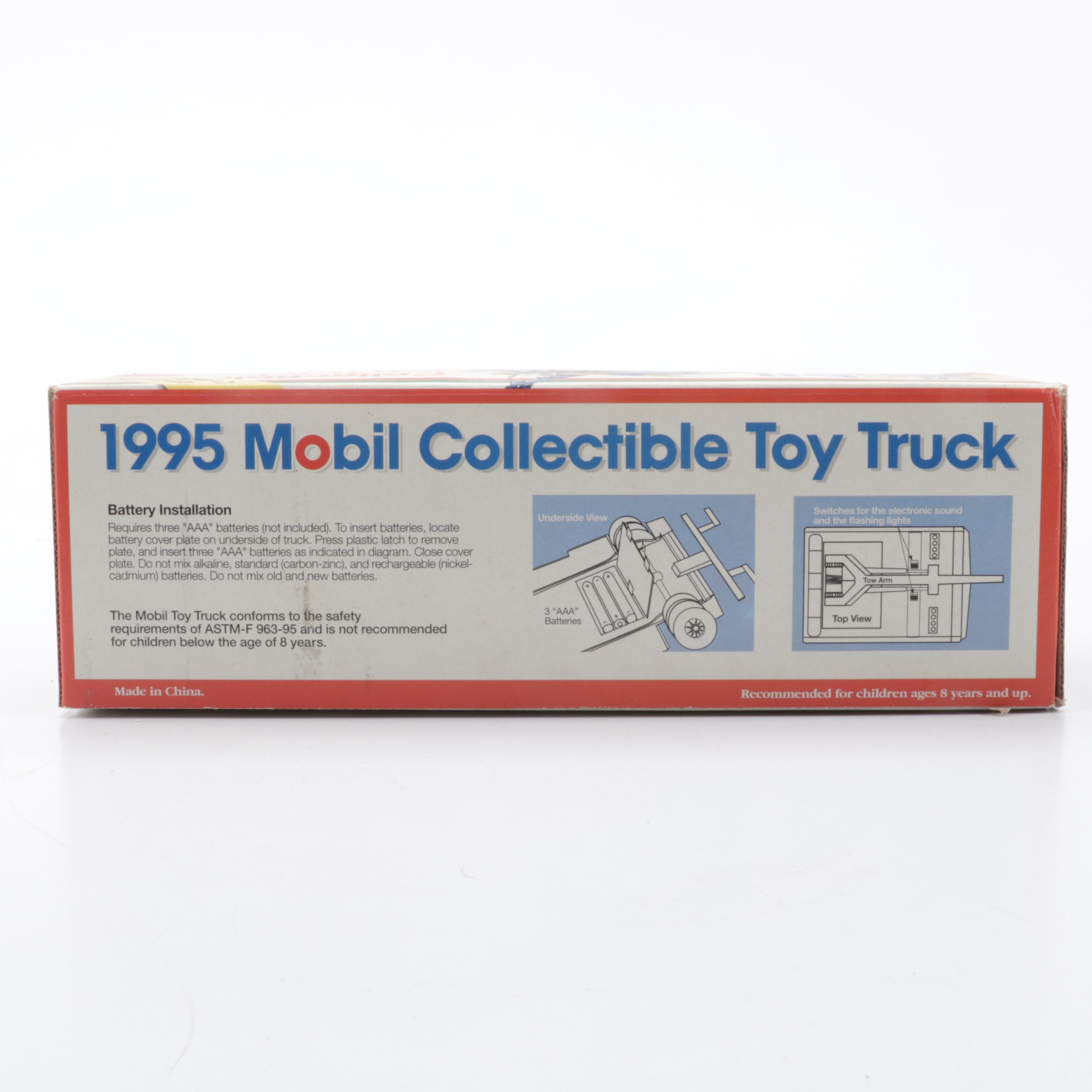 Mobil, Exxon, Sunoco and More Diecast Tanker Trucks and Vehicles