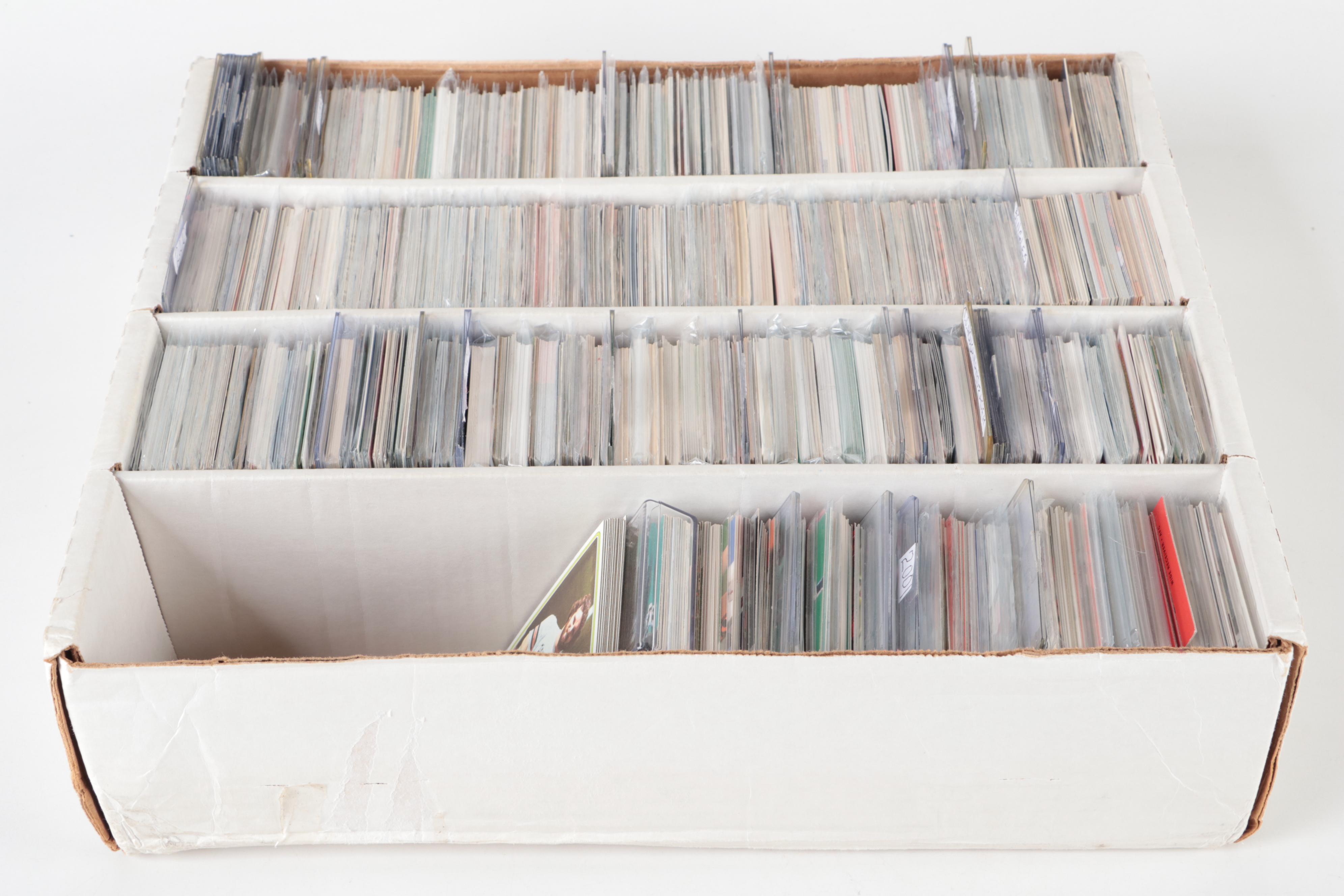 Cincinnati Bengals Football Card Collection Featuring Joe Burrow and More