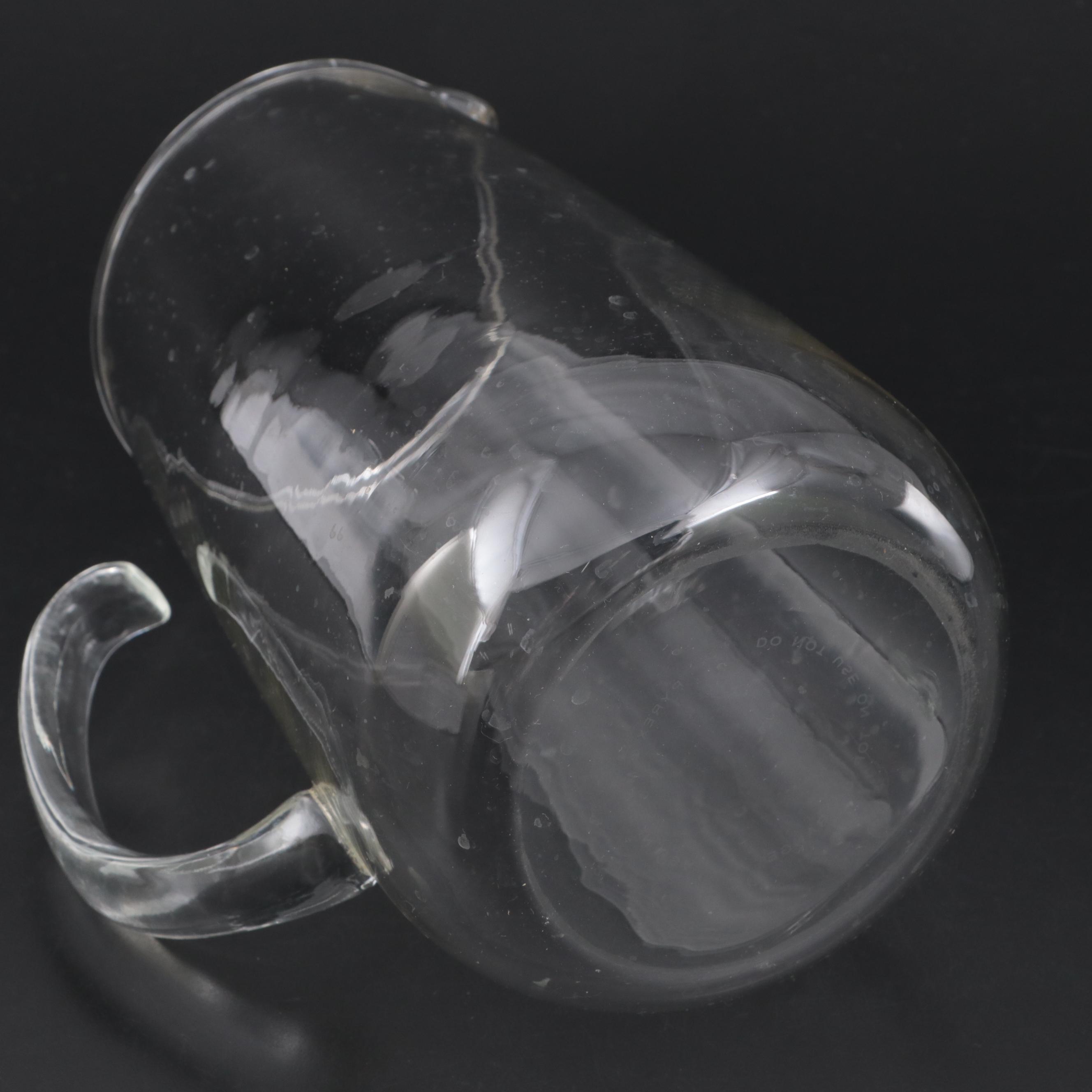 Pyrex "Butterprint" Cinderella Bowl with Pyrex Pitcher and Cake Stand