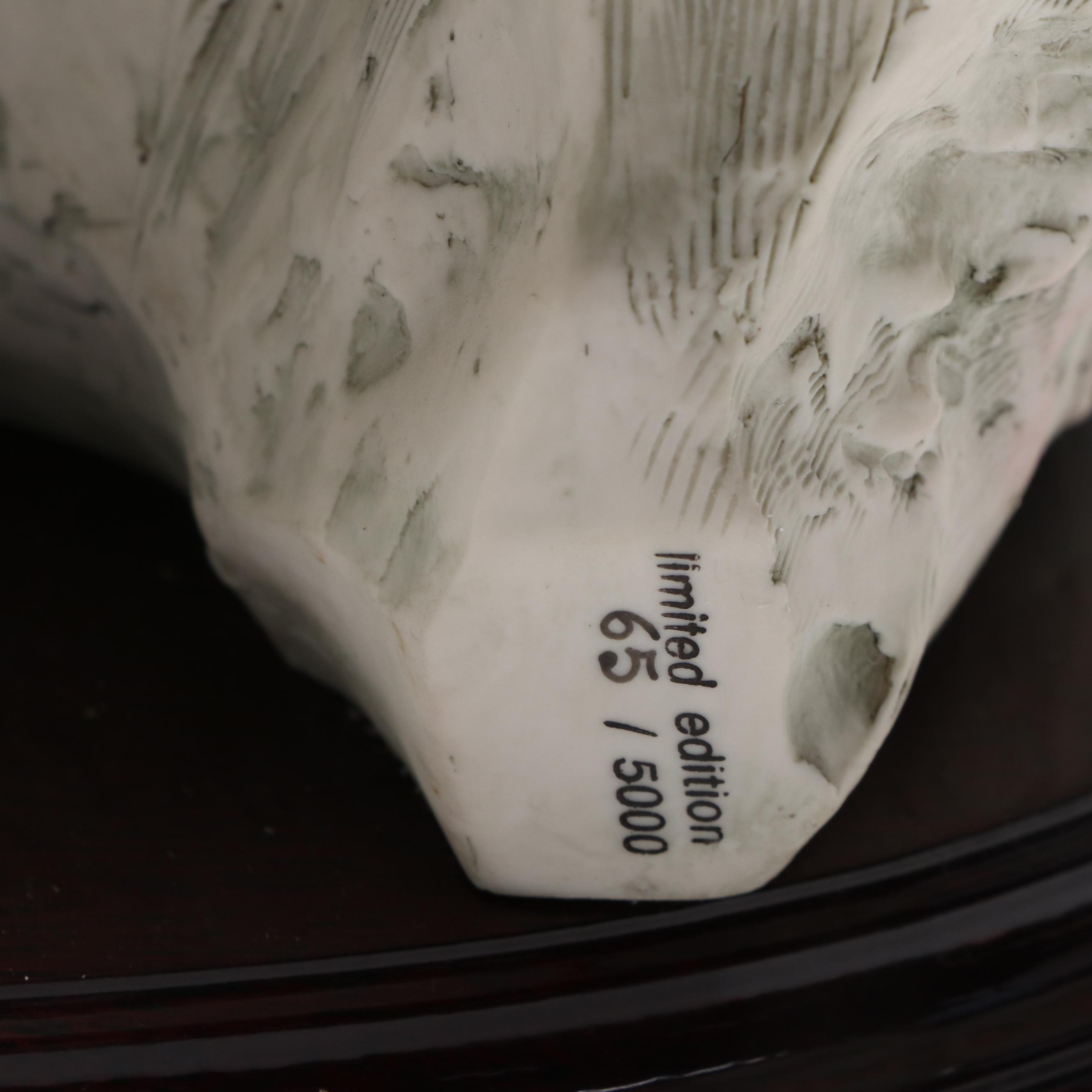 Giuseppe Armani "The Holy Family" Limited Edition Porcelain Figurine