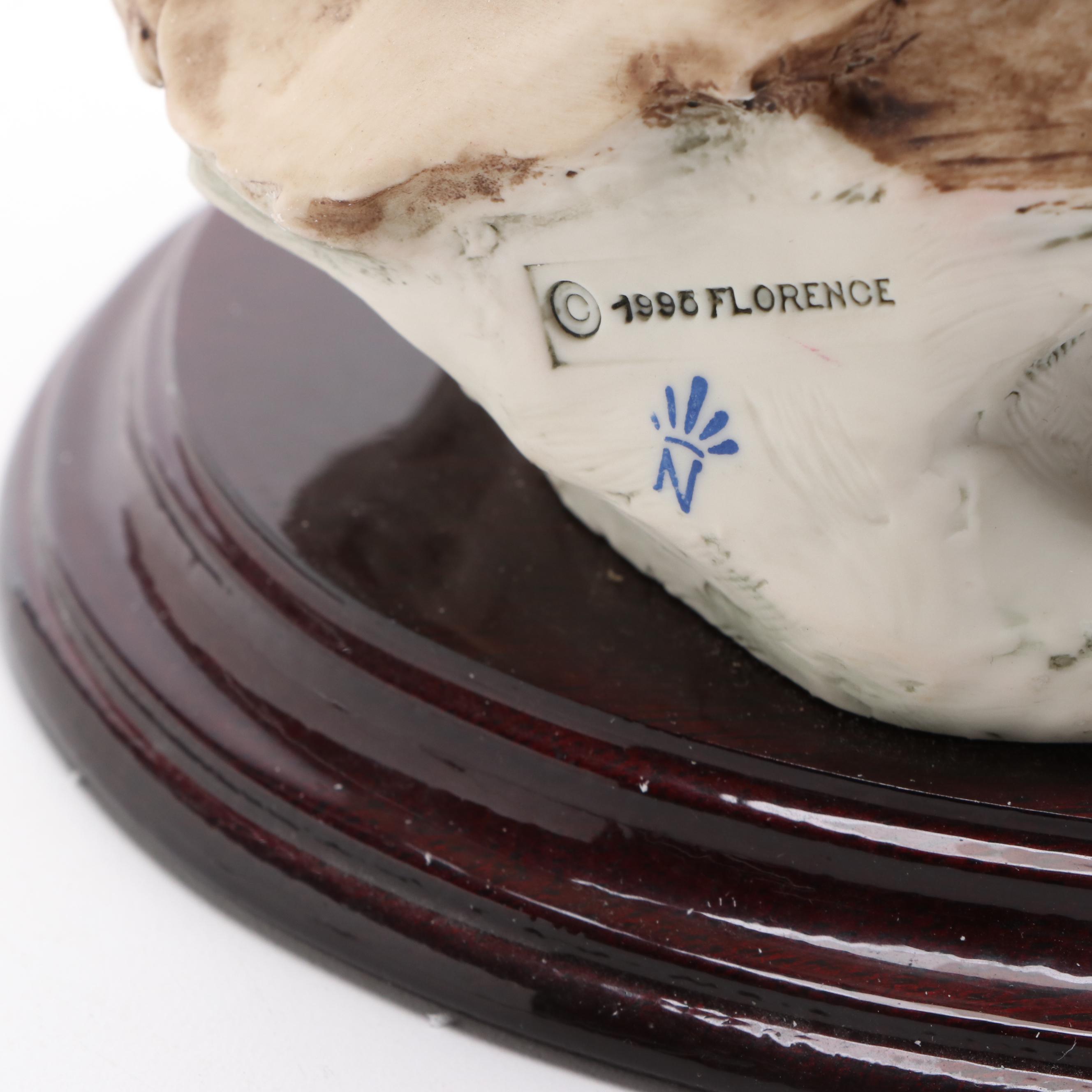 Giuseppe Armani "The Holy Family" Limited Edition Porcelain Figurine