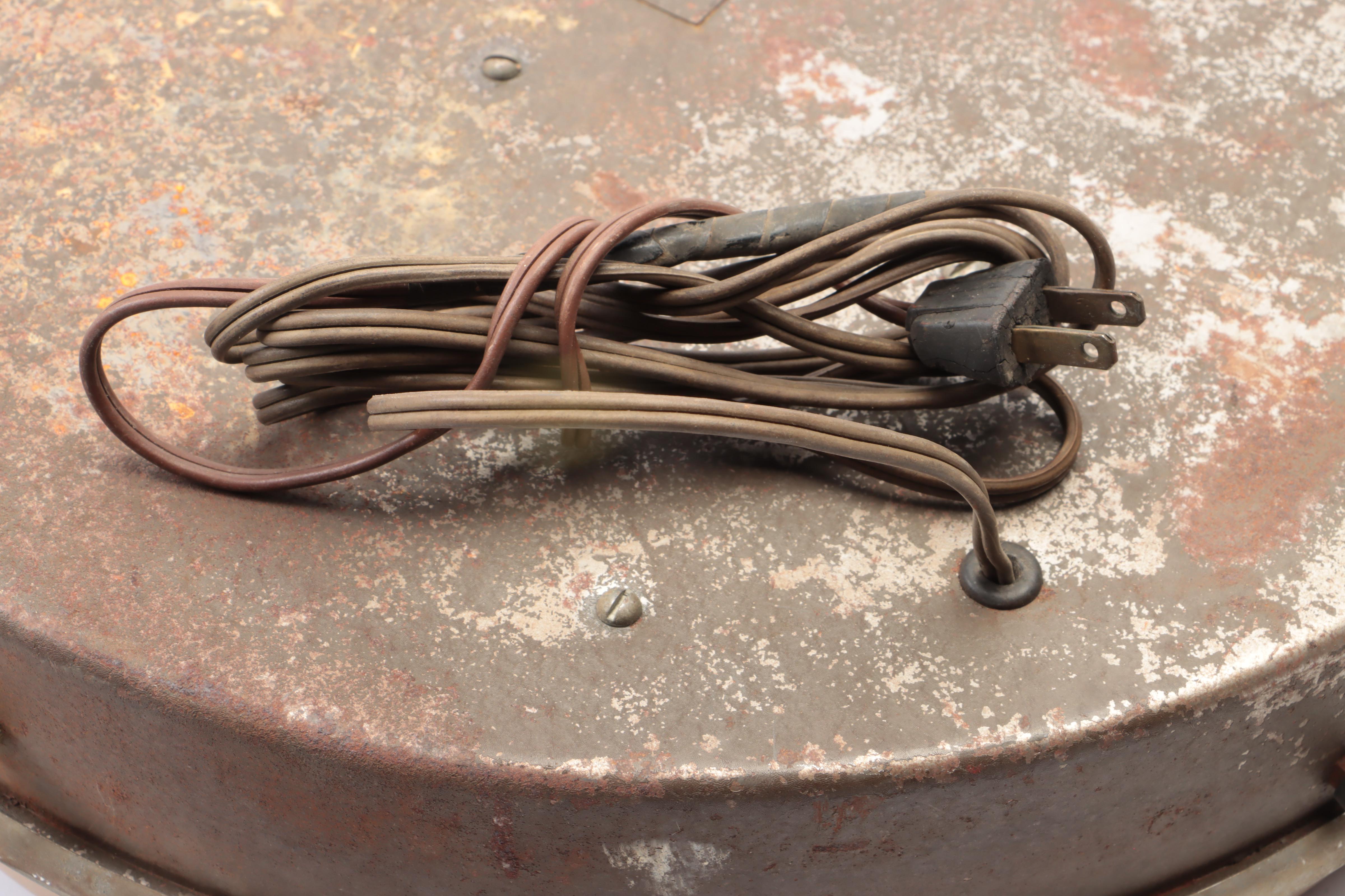 "Old Dutch" Beer Neon Bar Advertising Sign