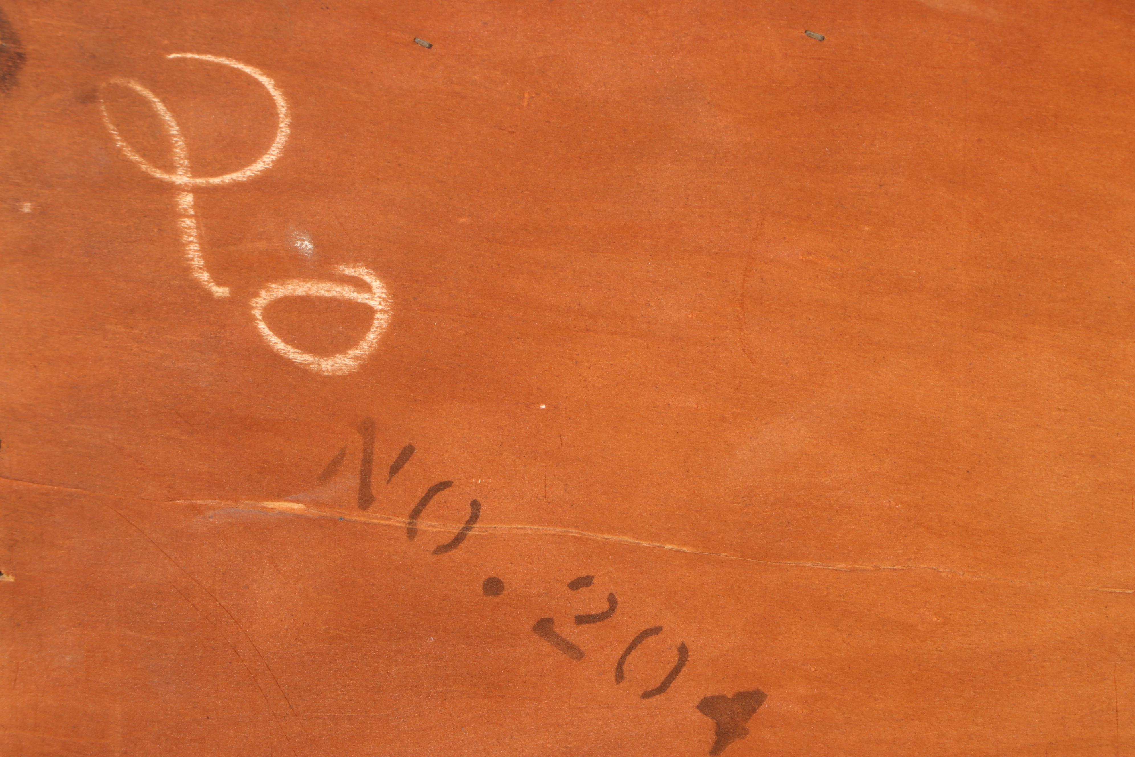 Hepplewhite Style Mahogany Breakfront China Cabinet