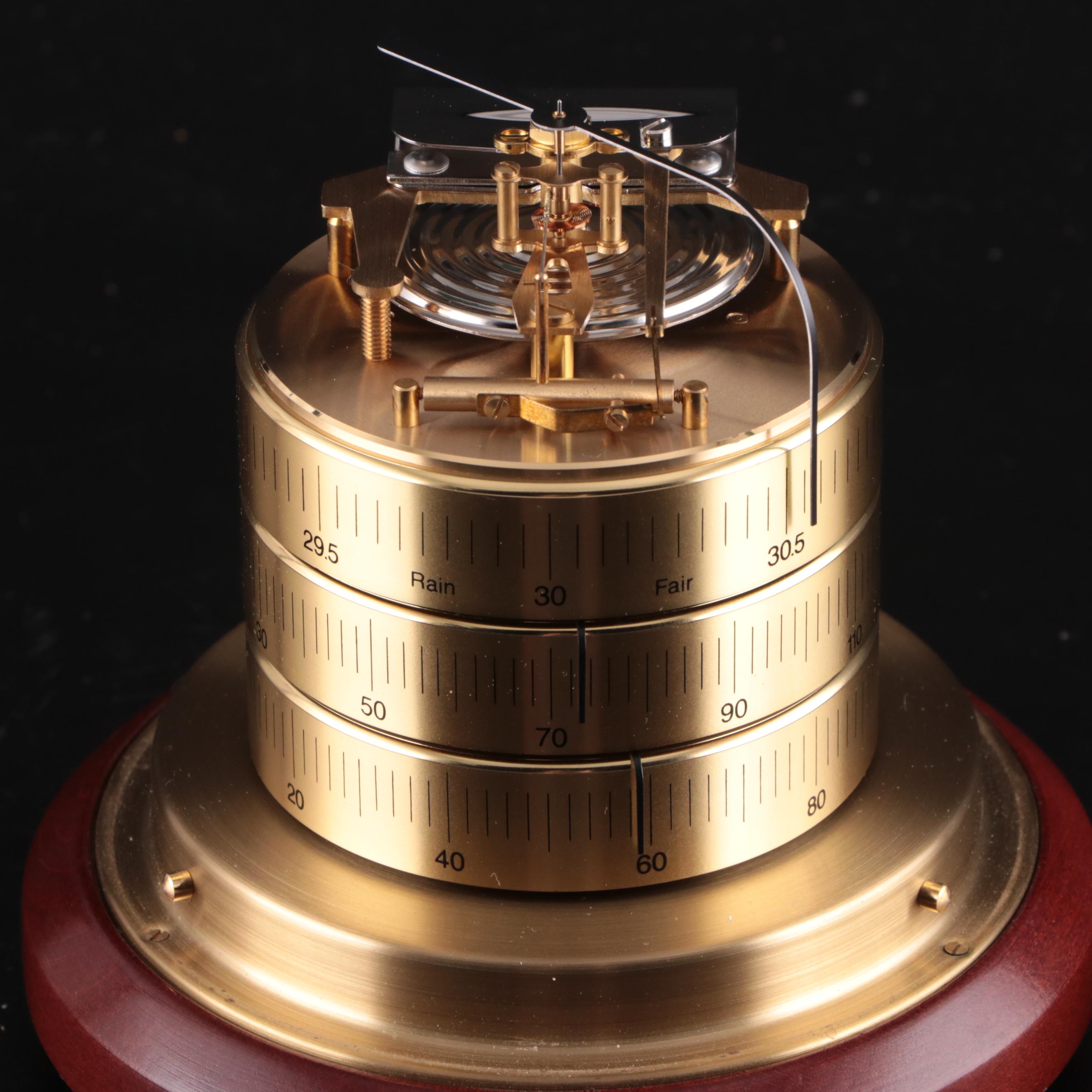 Barigo German Barometer, Hydrometer and Thermometer