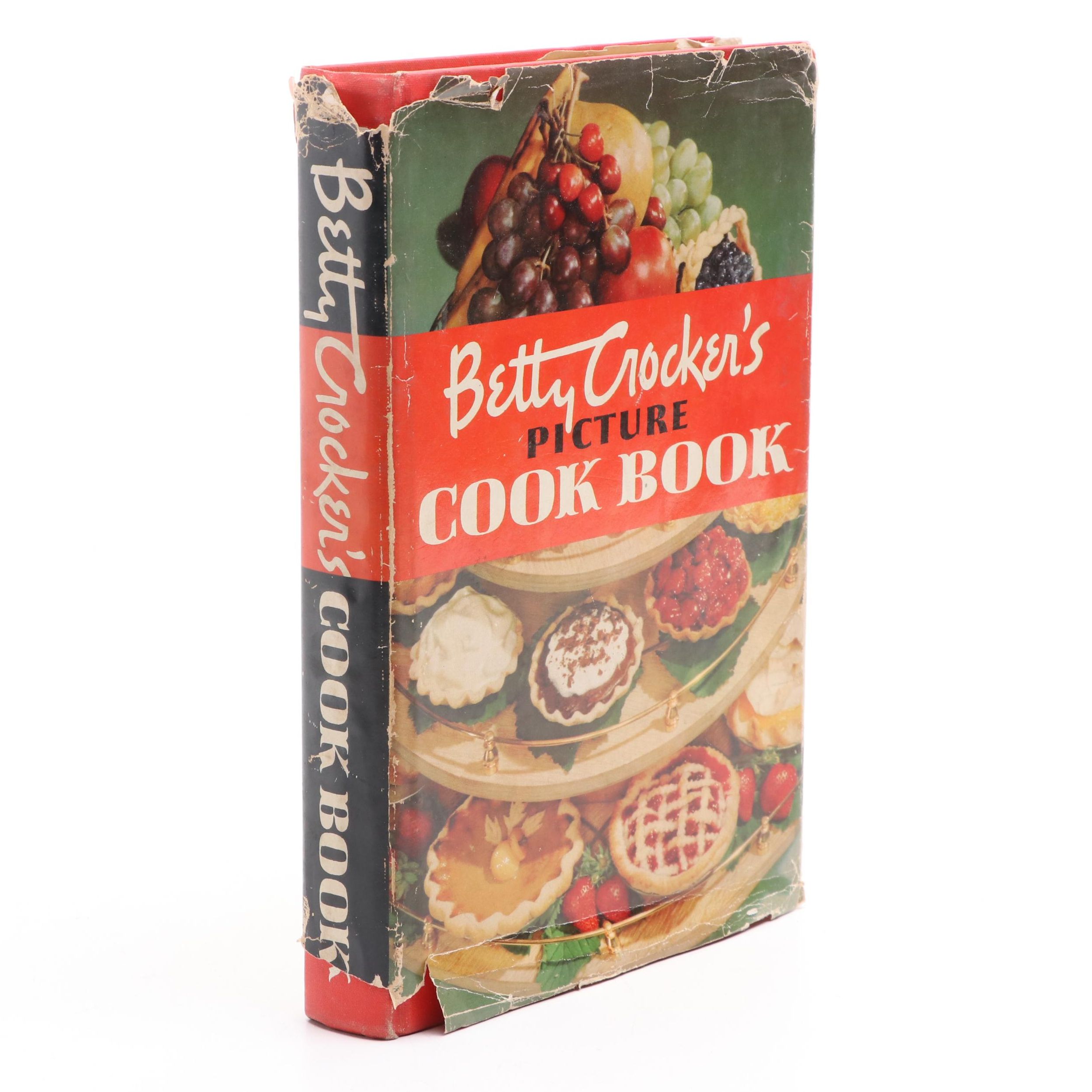 First Edition "Betty Crocker's Picture Cook Book," 1950