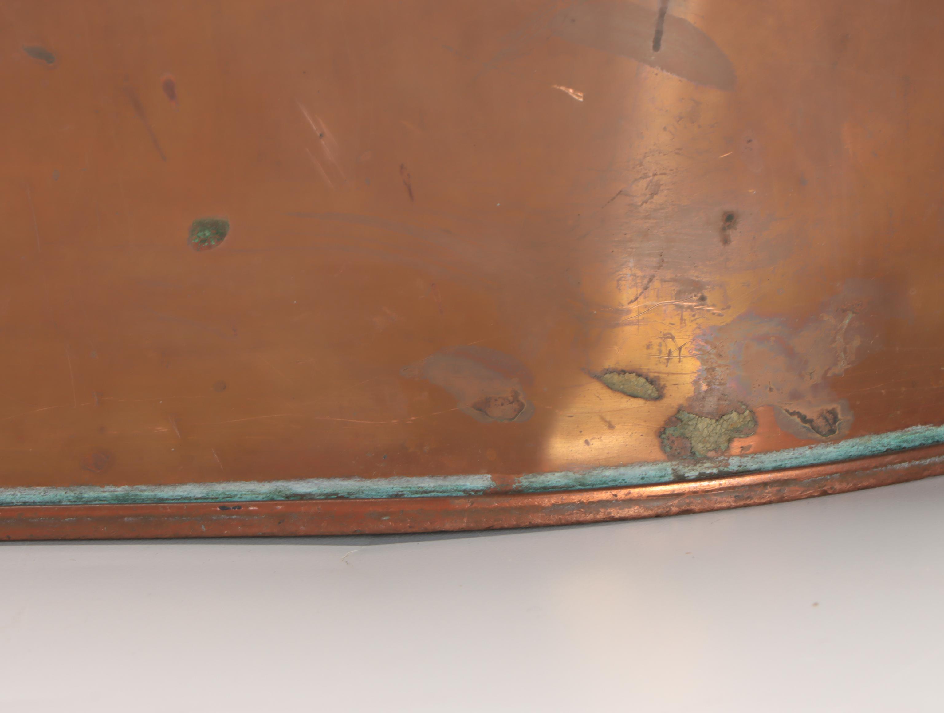 Copper Boiler Tub, Late 19th/ Early 20th Century