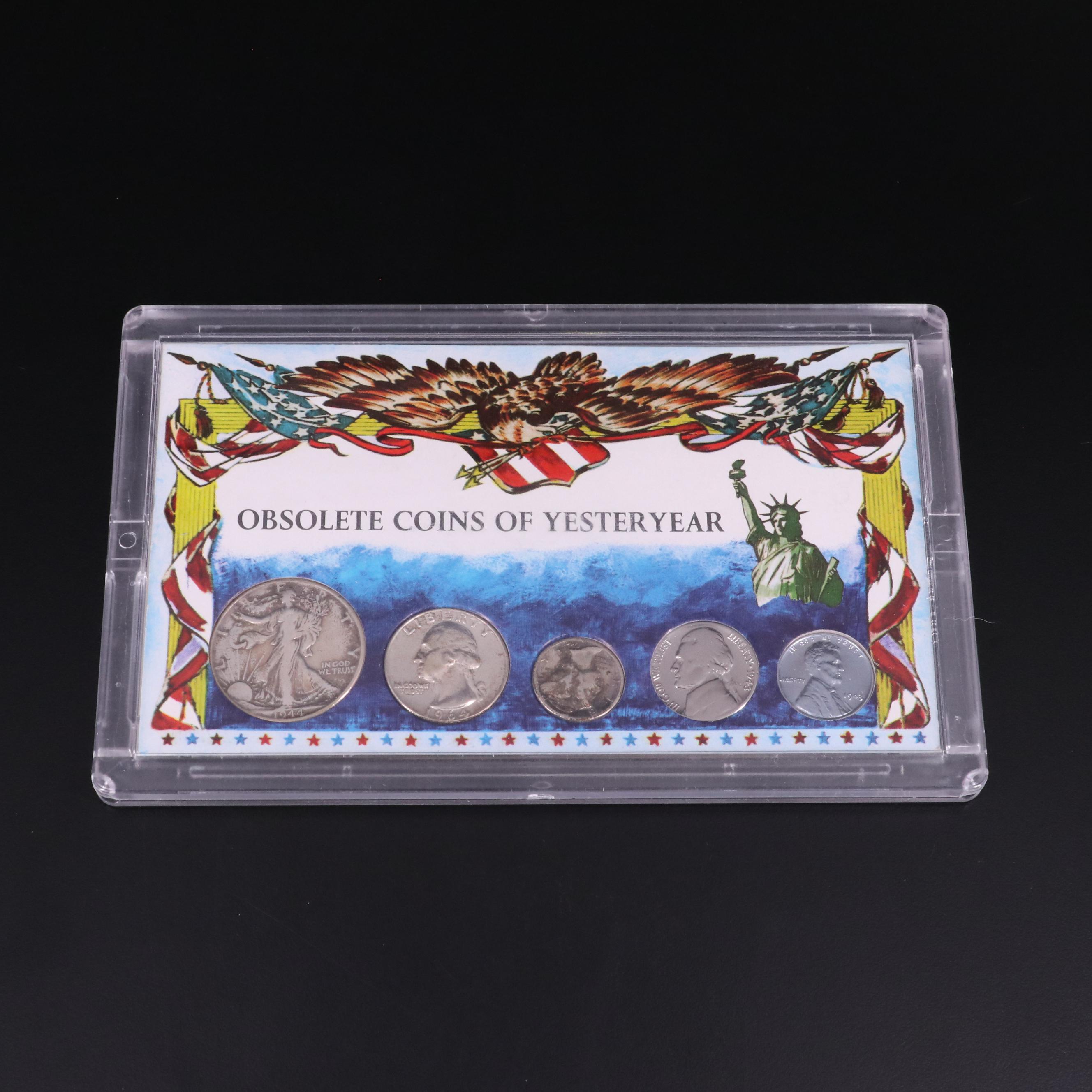 Collection of United States Silver and Other Coins