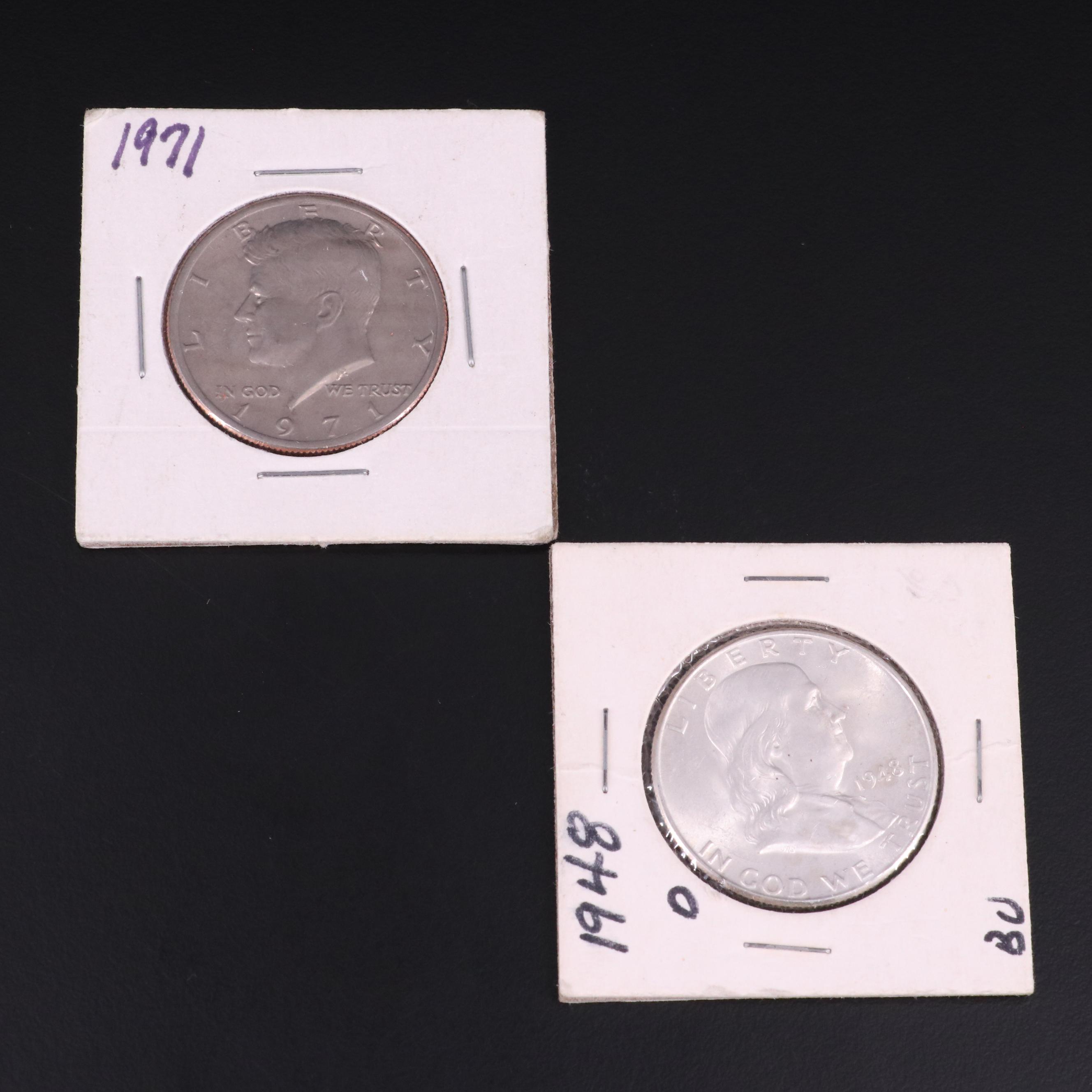 Collection of United States Silver and Other Coins