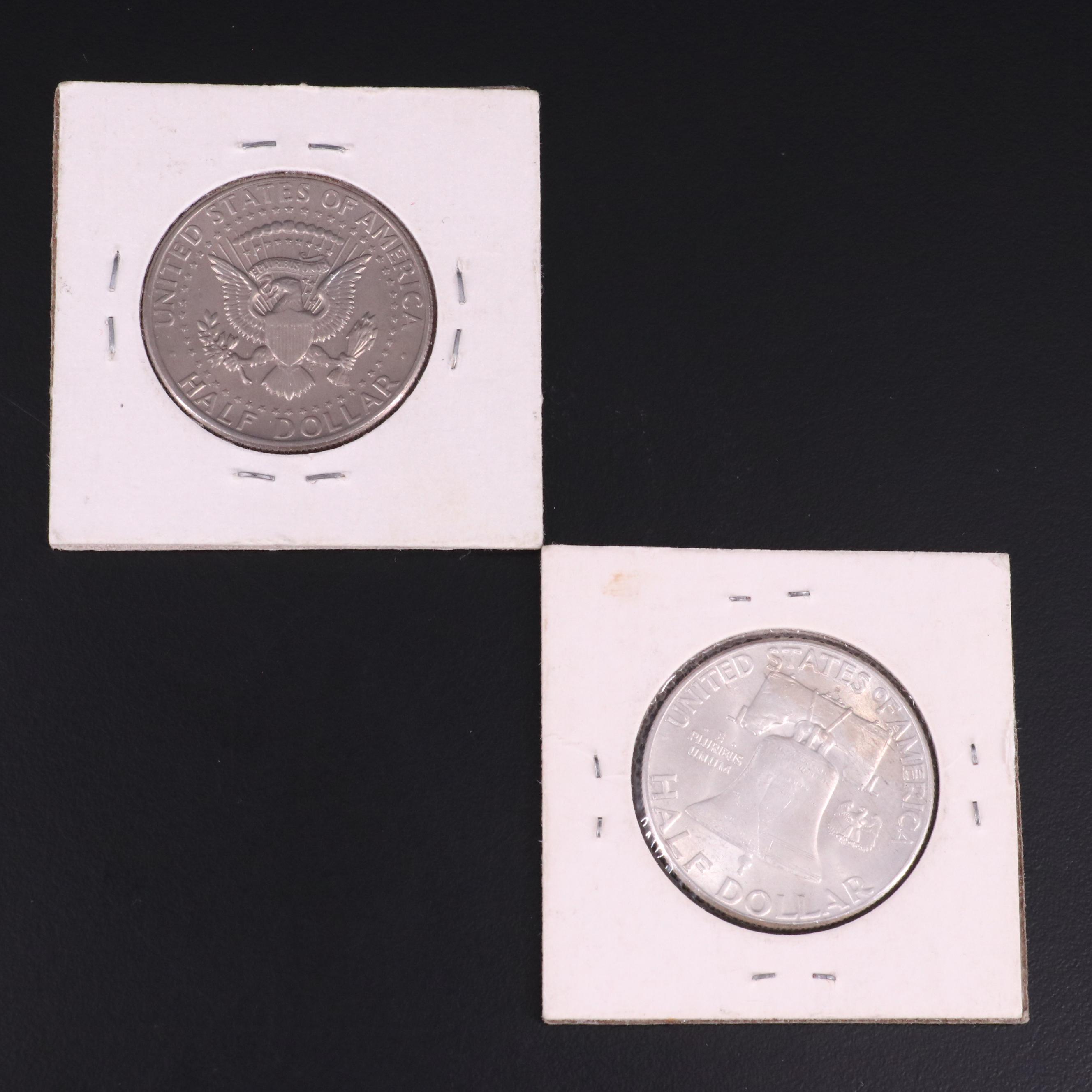 Collection of United States Silver and Other Coins