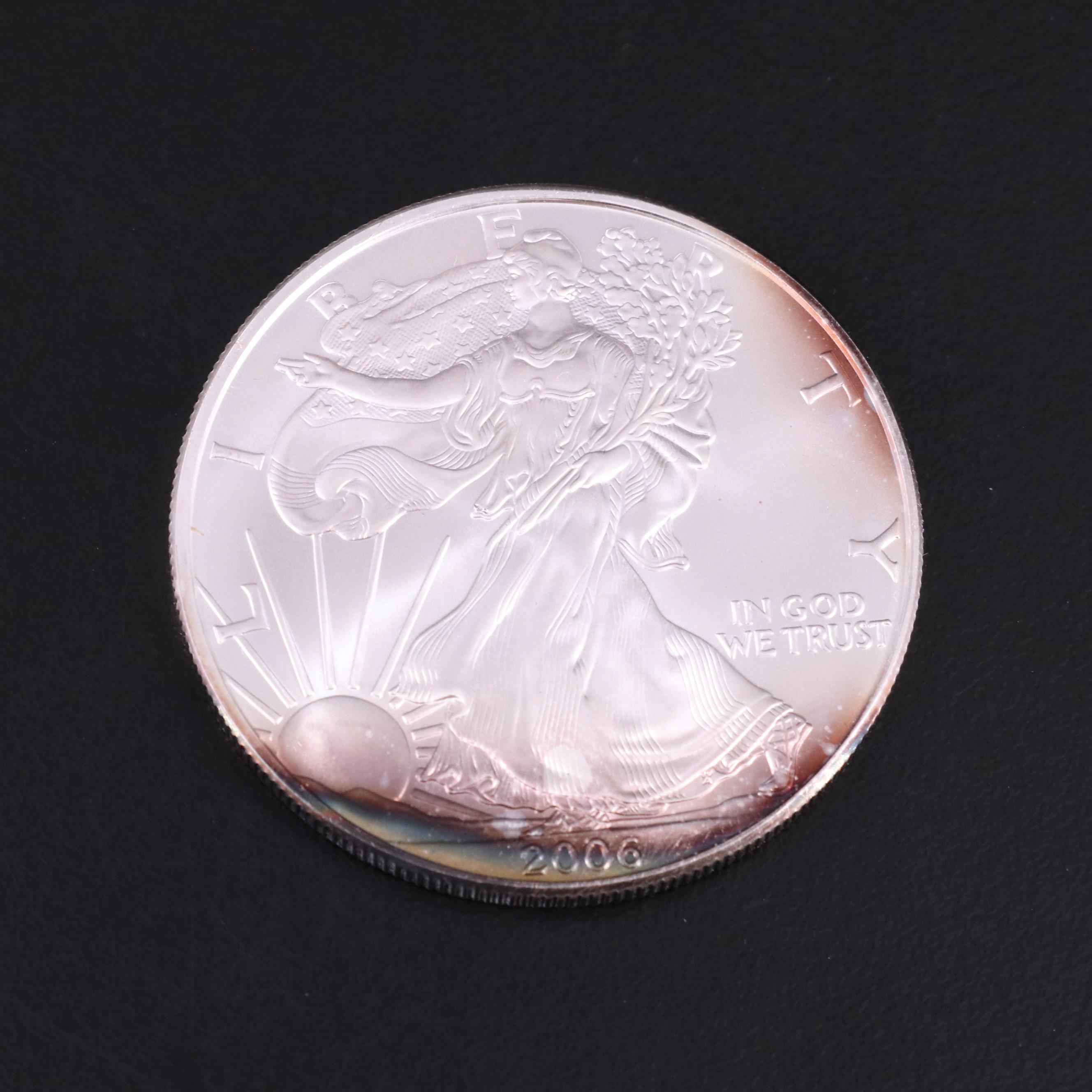 Collection of United States Silver and Other Coins