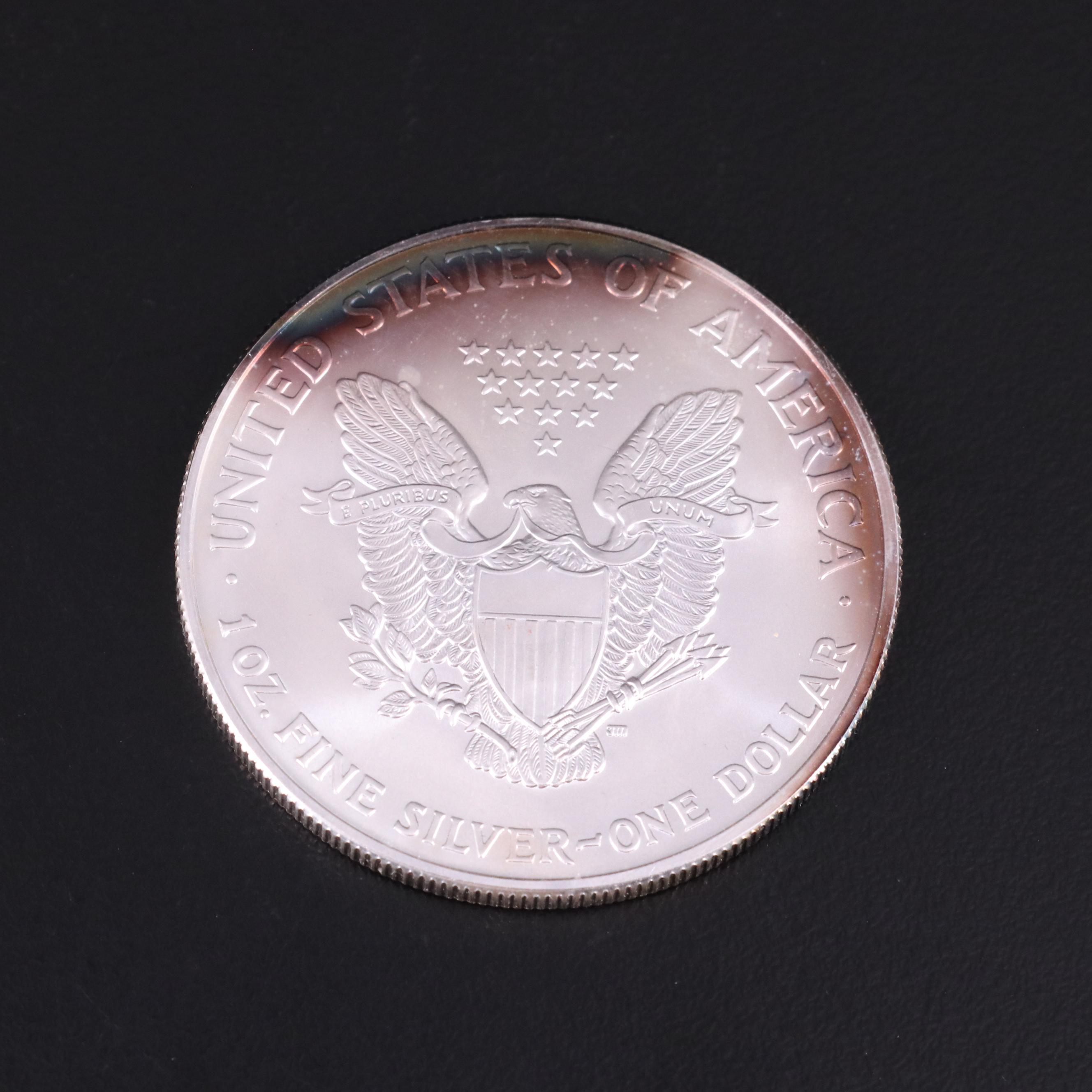 Collection of United States Silver and Other Coins