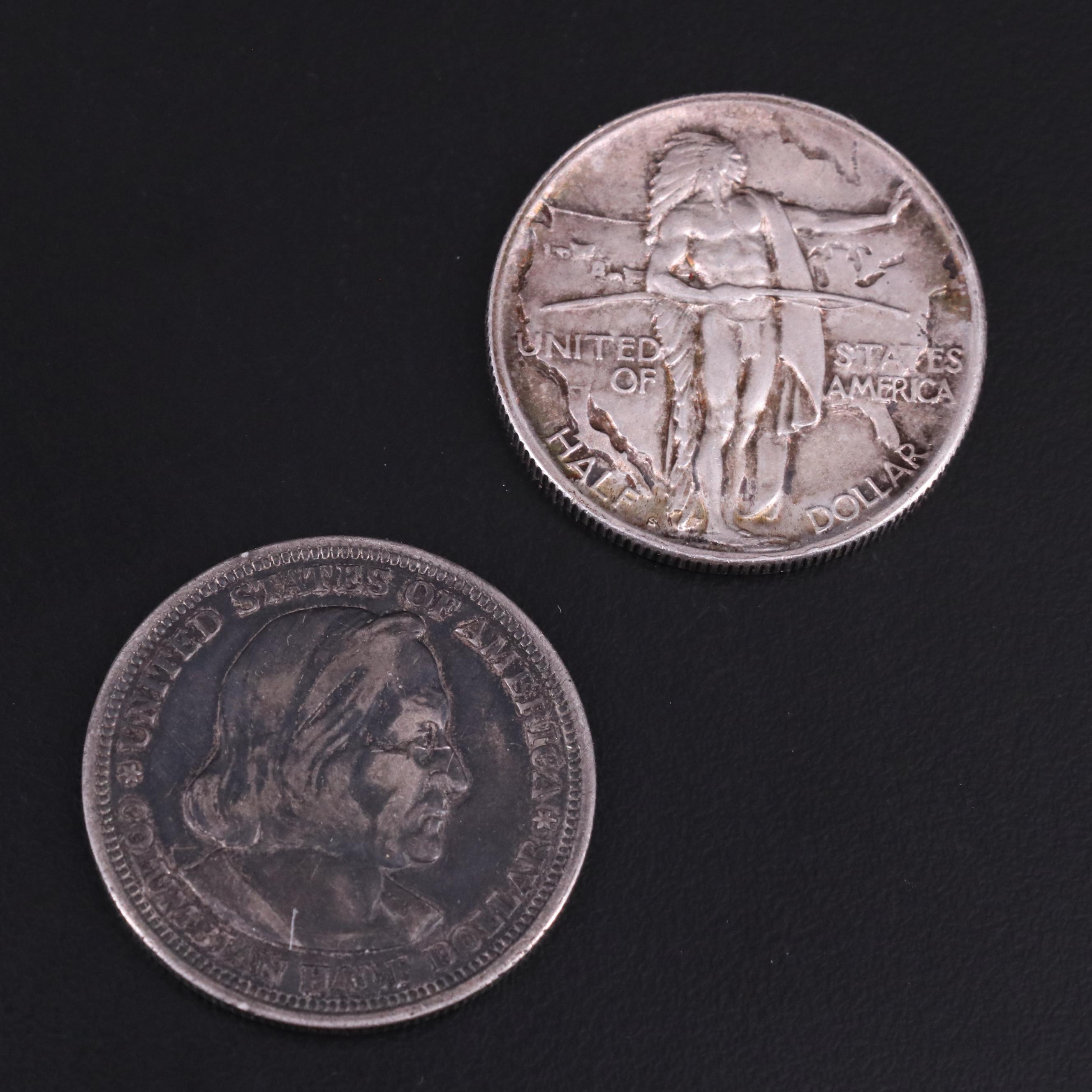 Collection of United States Silver and Other Coins