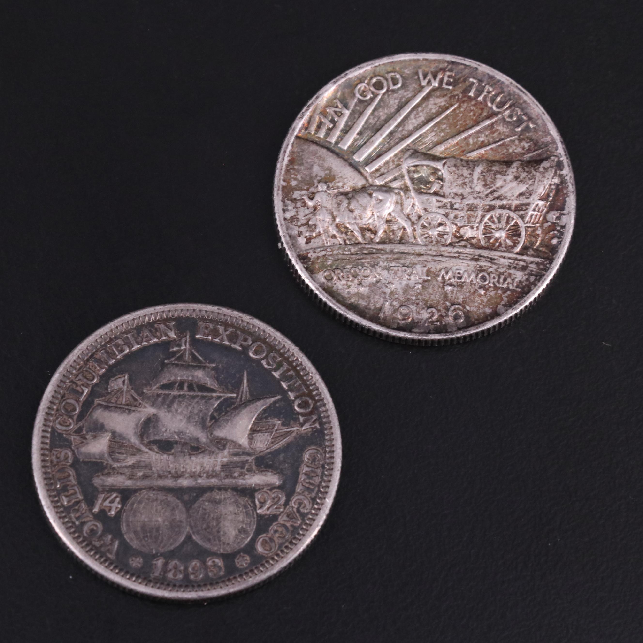 Collection of United States Silver and Other Coins