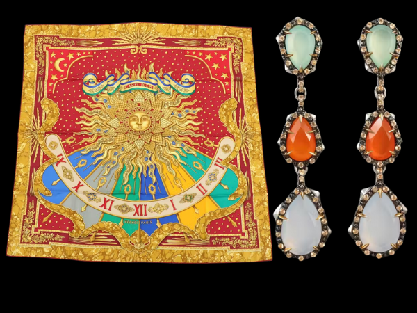 Designer Handbags, Accessories & Fine Jewelry