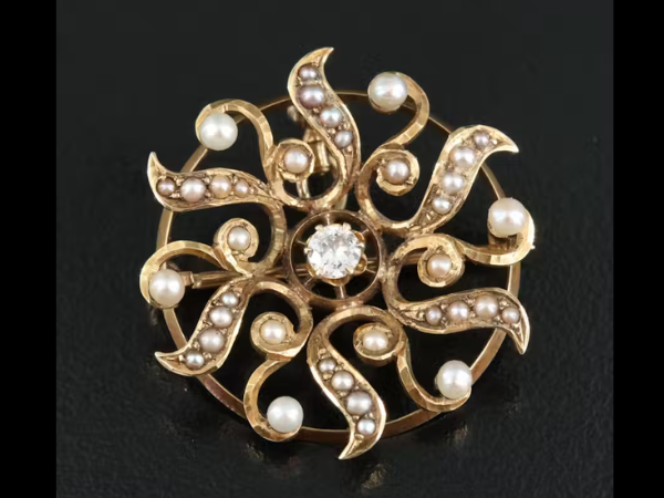 Antiques, Decorative Arts & Fine Jewelry