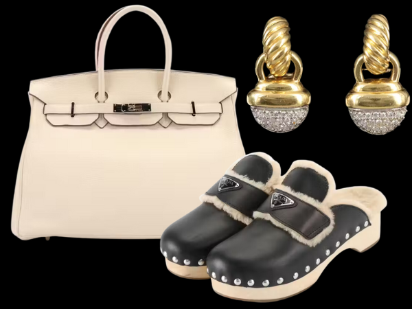 Black Friday Must Have Luxury!