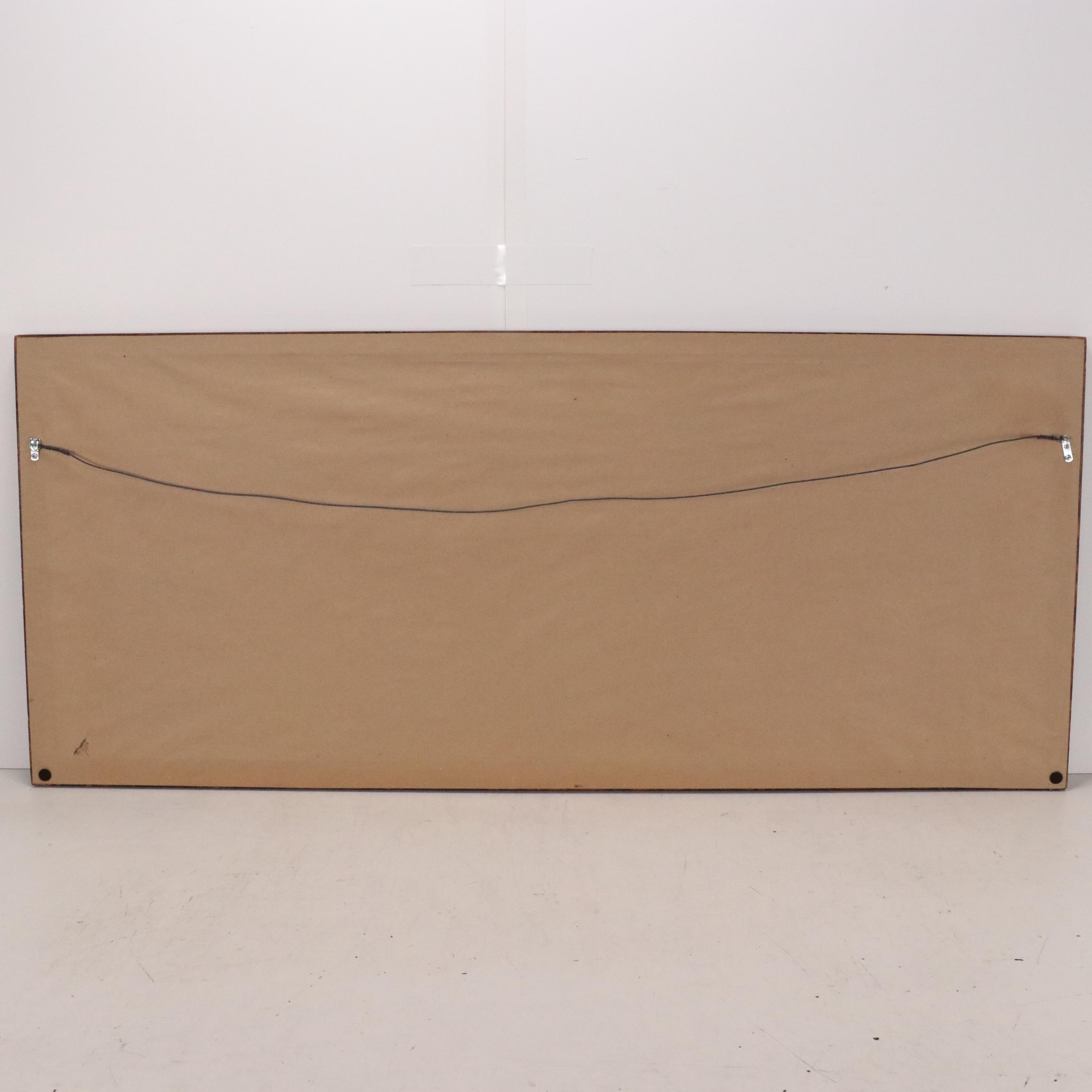 Charles Sharpe after Daniel Maclise Engraving "The Death of Nelson," 19th C