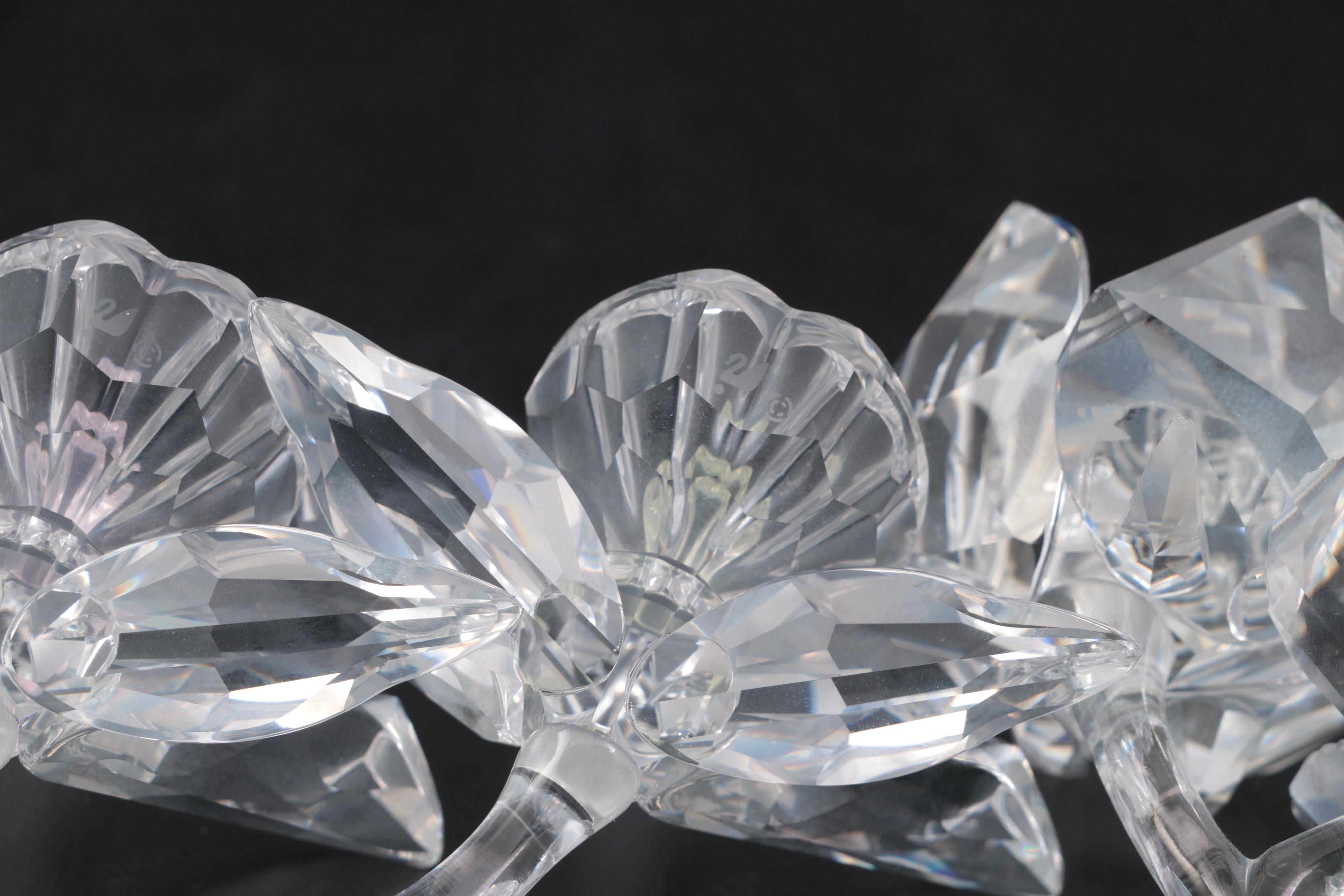 Swarovski Crystal Figurines