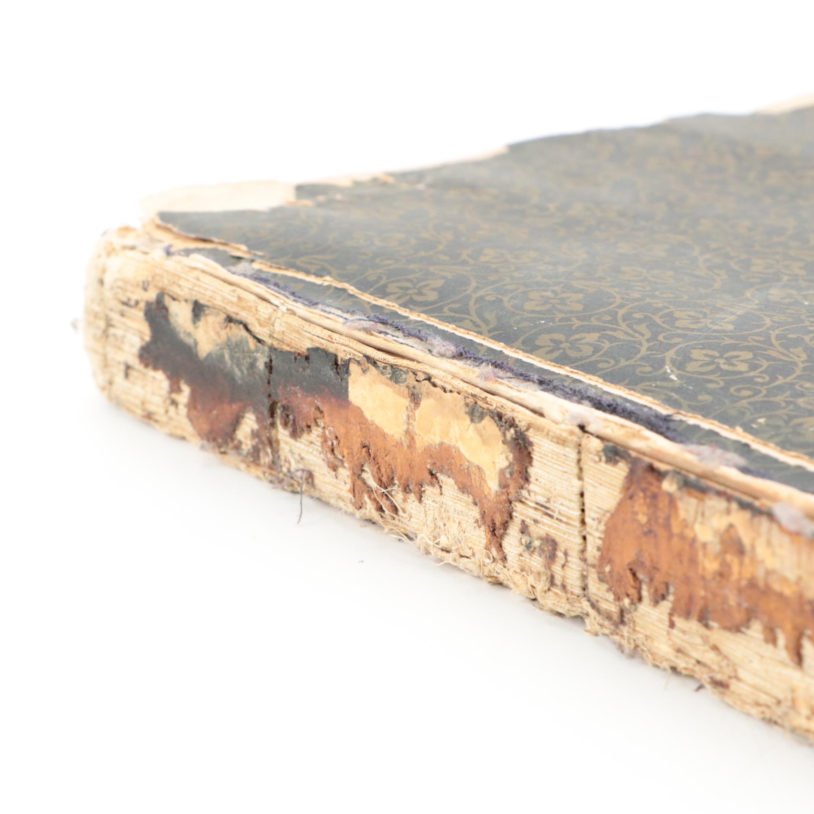 "The White House Gallery of Official Portraits of the Presidents" Folio, 1901