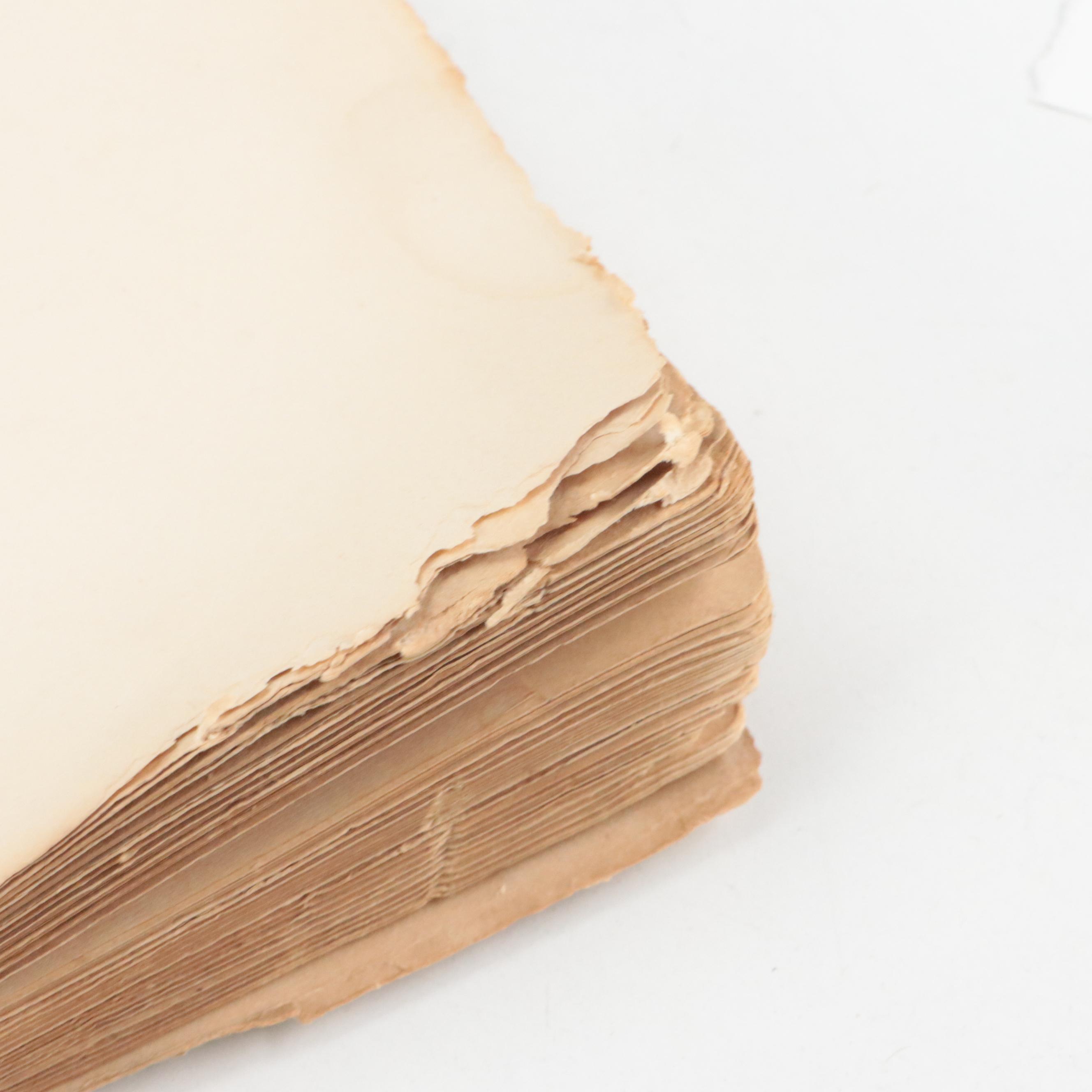 "The White House Gallery of Official Portraits of the Presidents" Folio, 1901