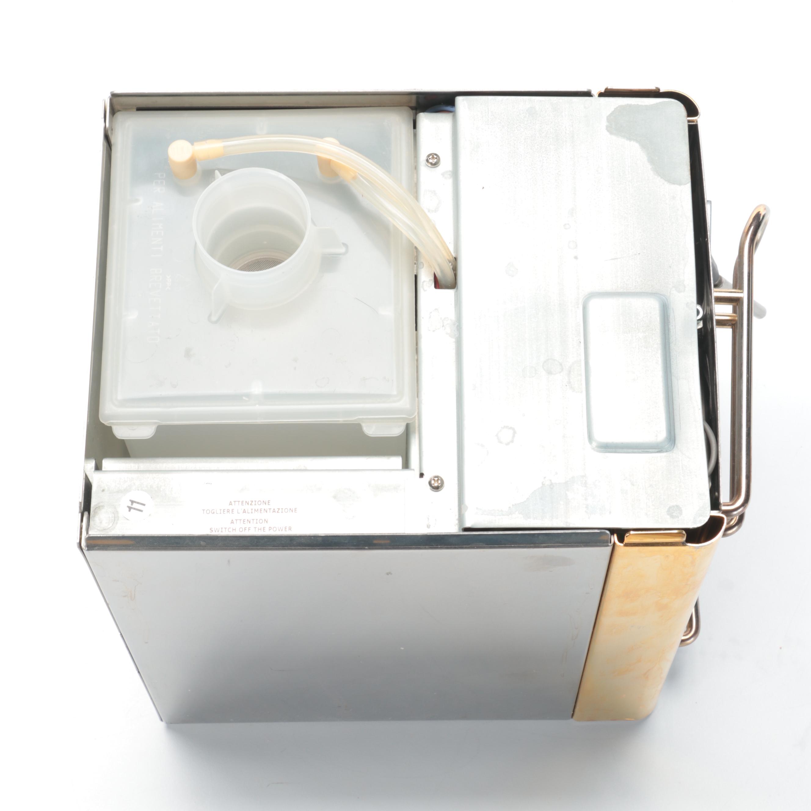 Lavazza Espresso Point Italian Stainless Steel Espresso Machine