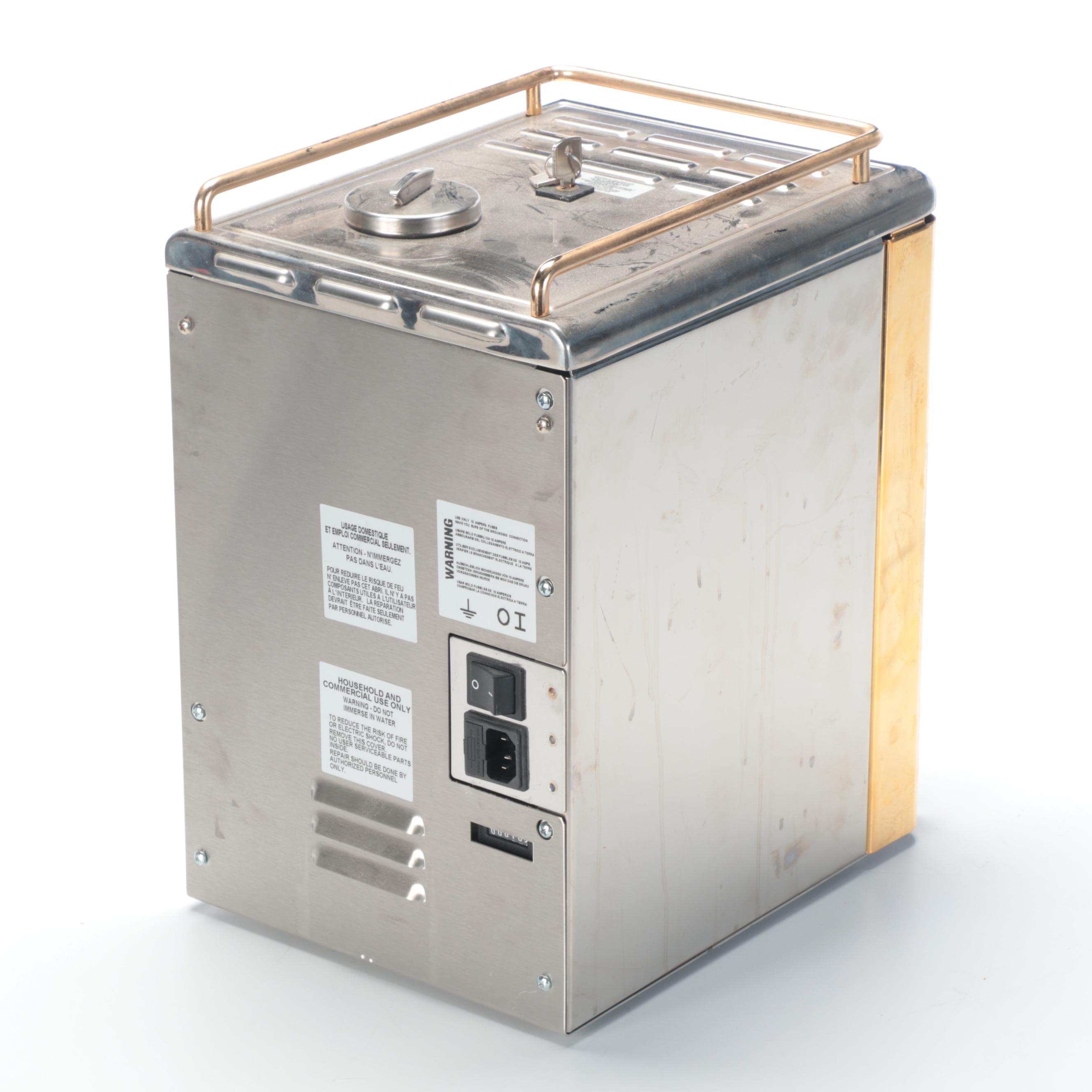 Lavazza Espresso Point Italian Stainless Espresso Machine