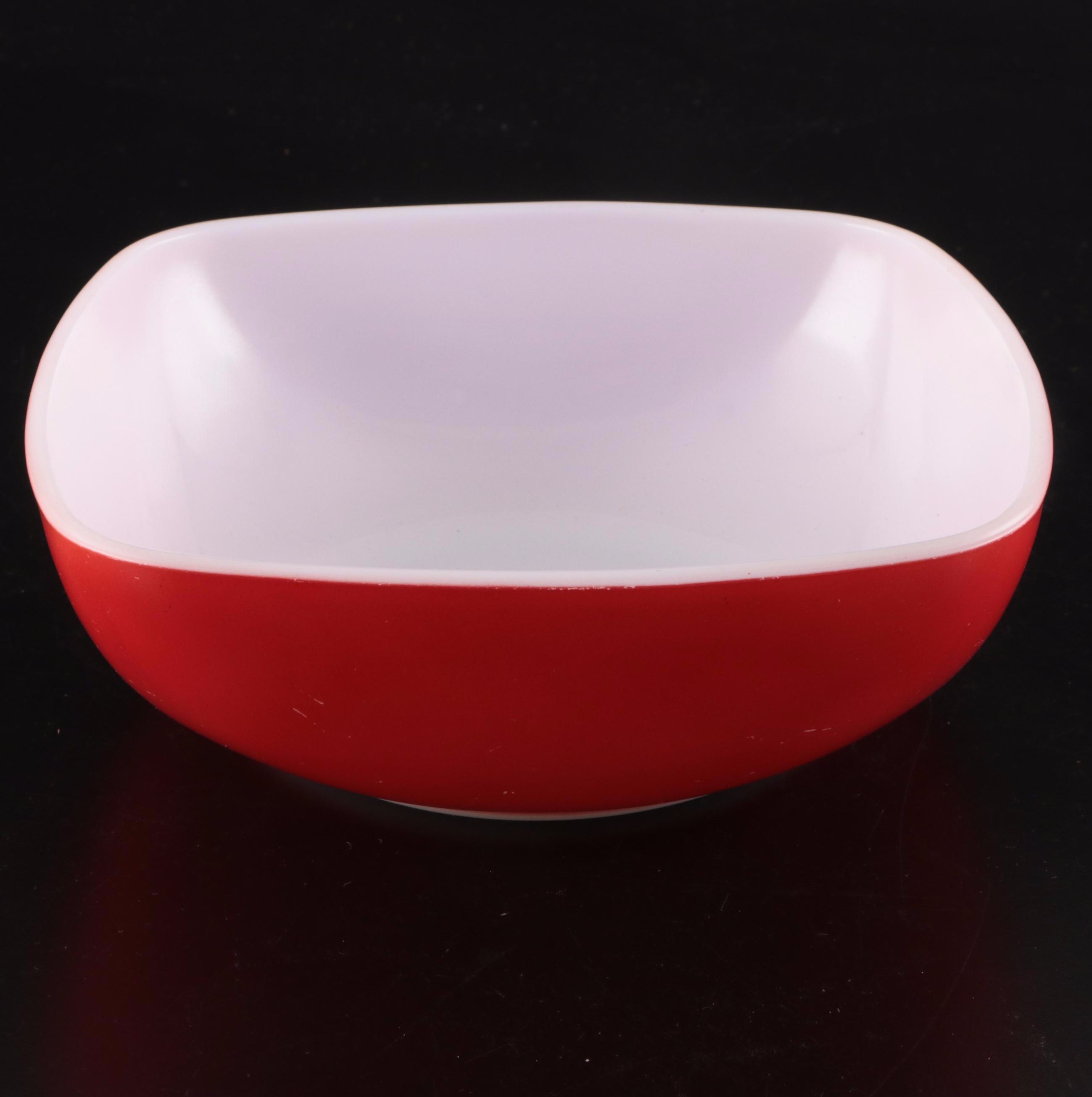 Pyrex Primary Colors Nesting Bowls and Other Casserole Dishes and Bowls