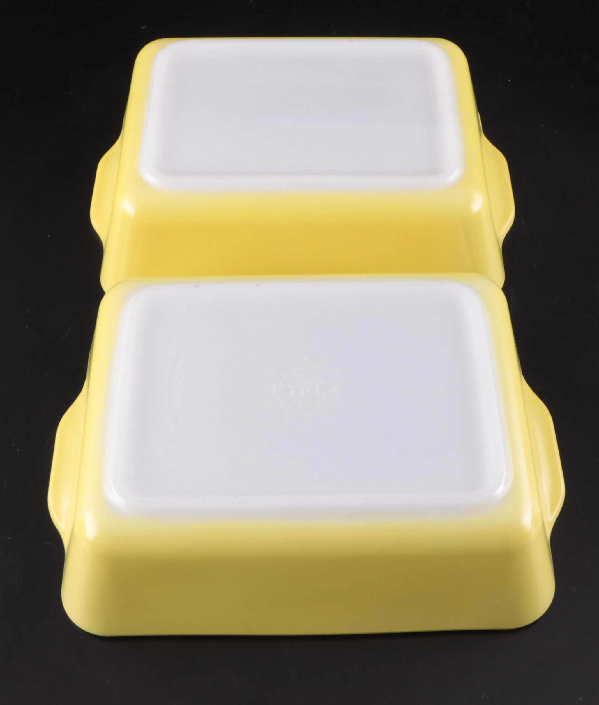 Pyrex Primary Colors Nesting Bowls and Other Casserole Dishes and Bowls