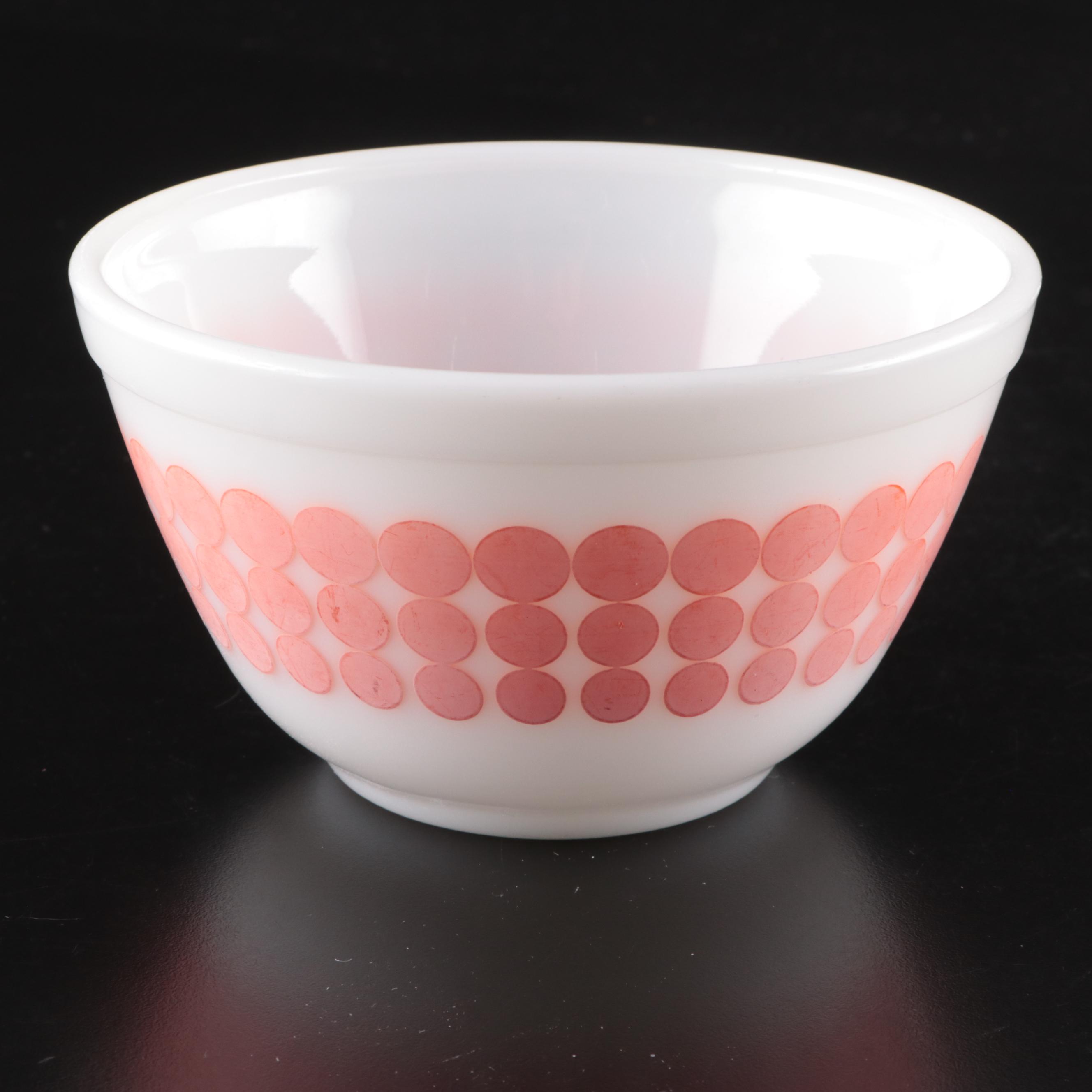 Pyrex Primary Colors Nesting Bowls and Other Casserole Dishes and Bowls