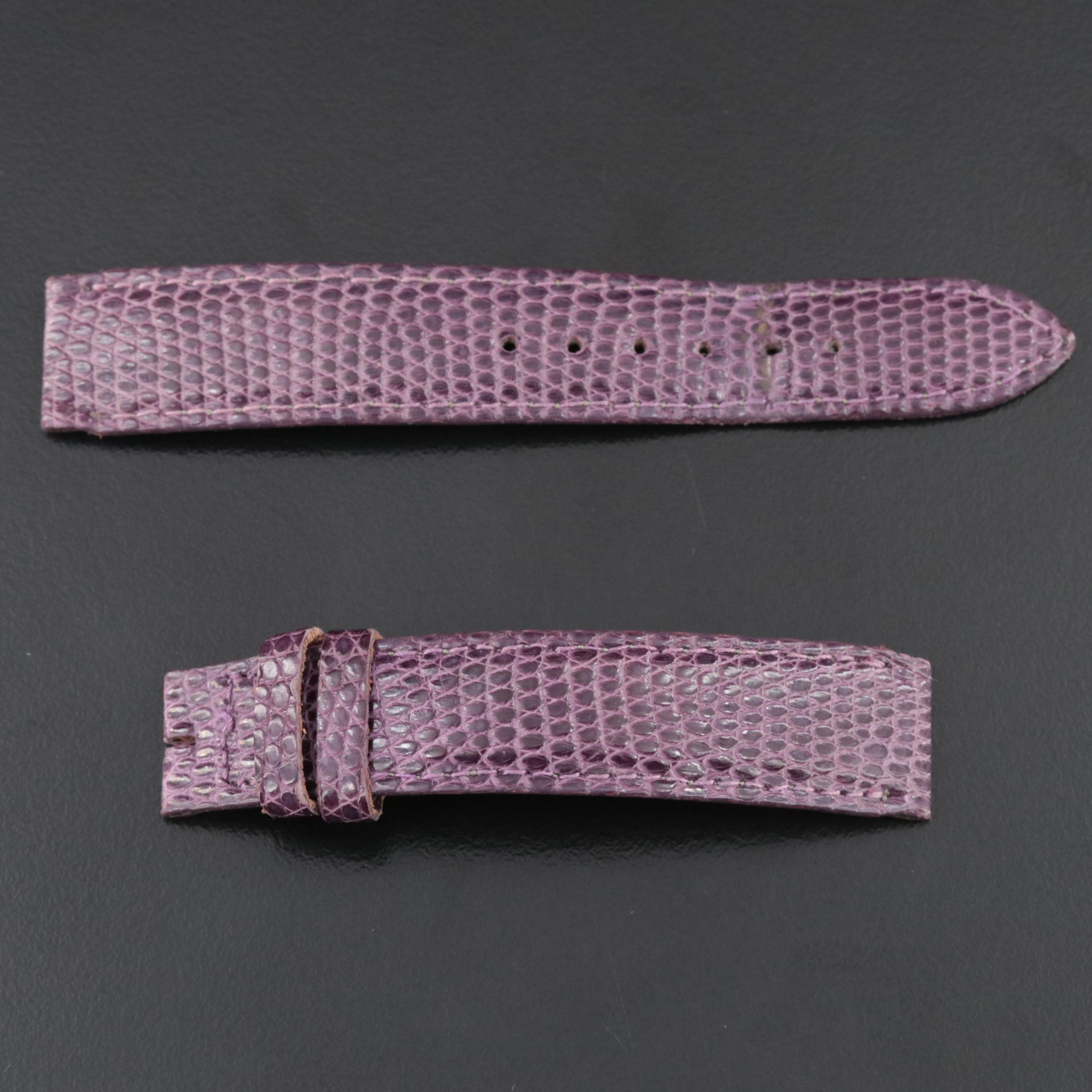 18K Cartier Tank Louis Manual-Wind Watch