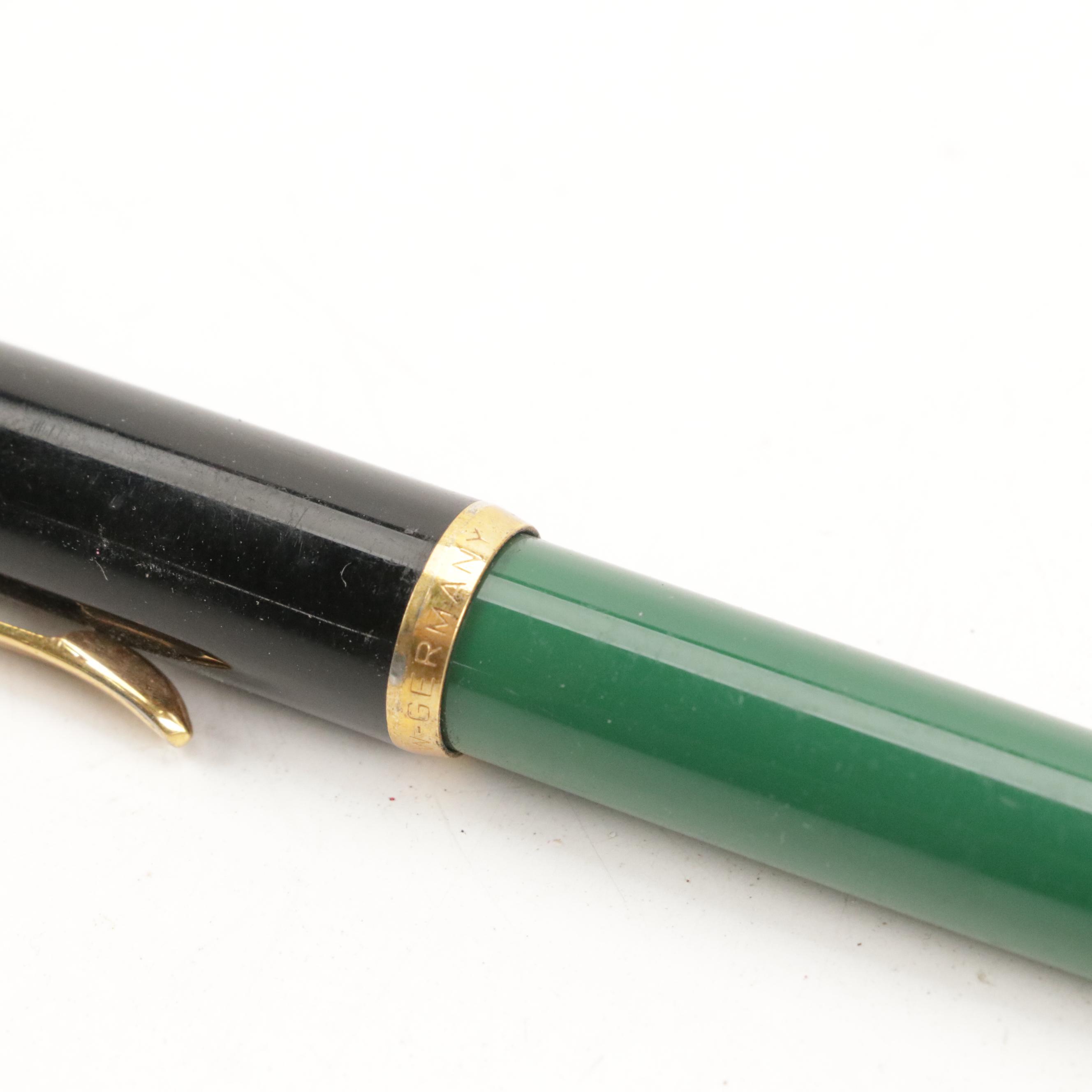 Tiffany & Co. Sterling Silver Ballpoint Pen with Sheaffer & More Pens