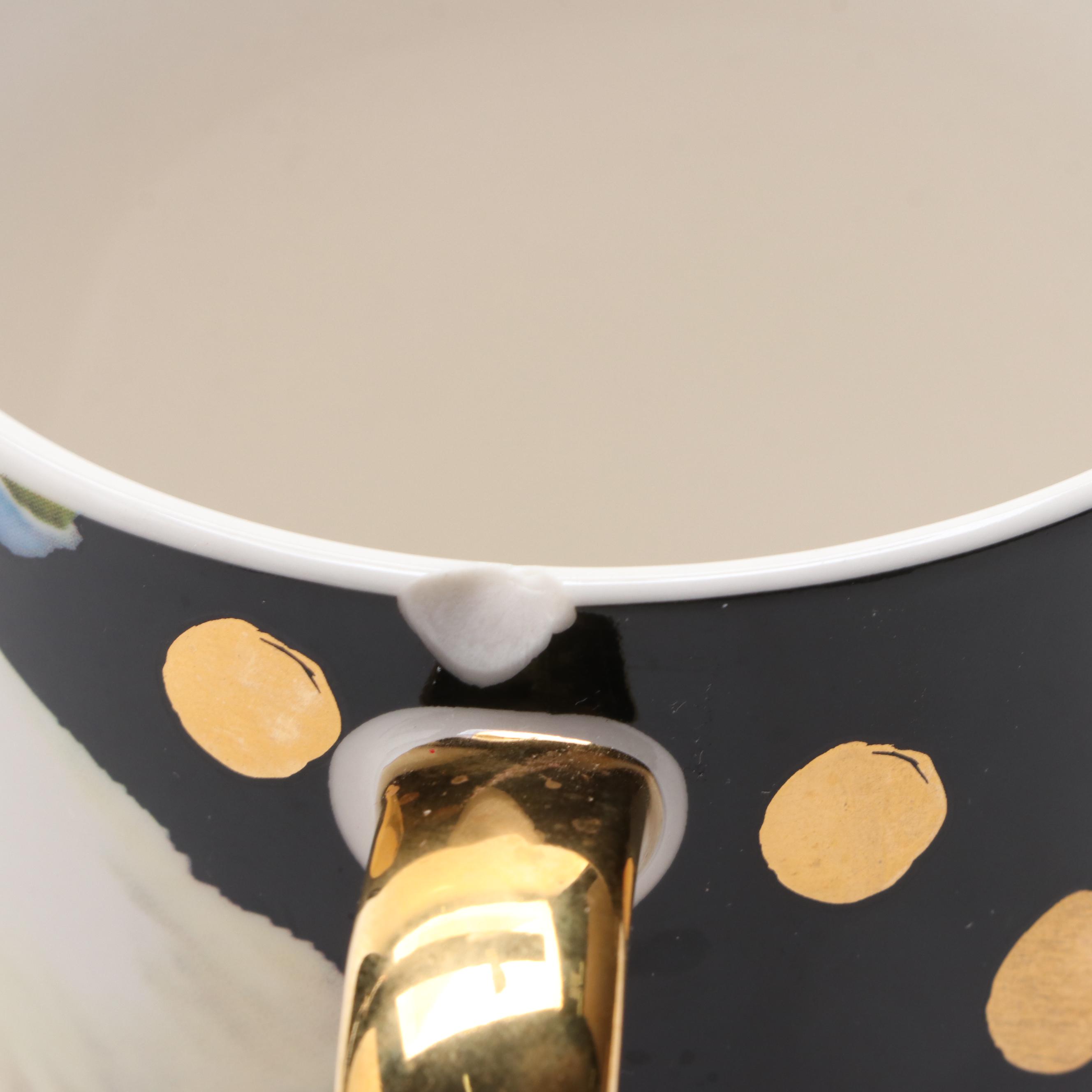 MacKenzie-Childs Assorted Ceramic Mugs