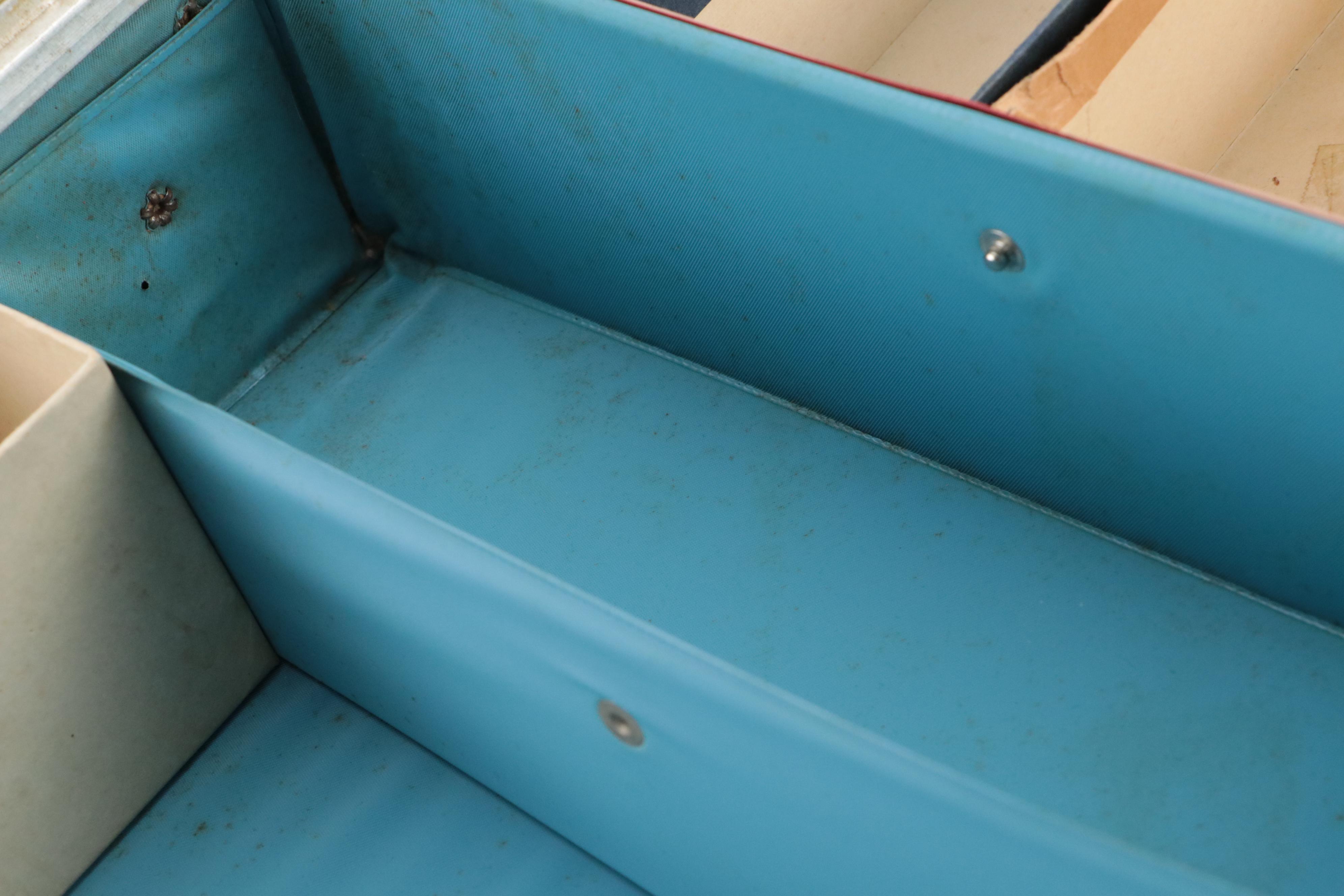 Mattel "35th Anniversary Barbie" with Barbie Doll Cases