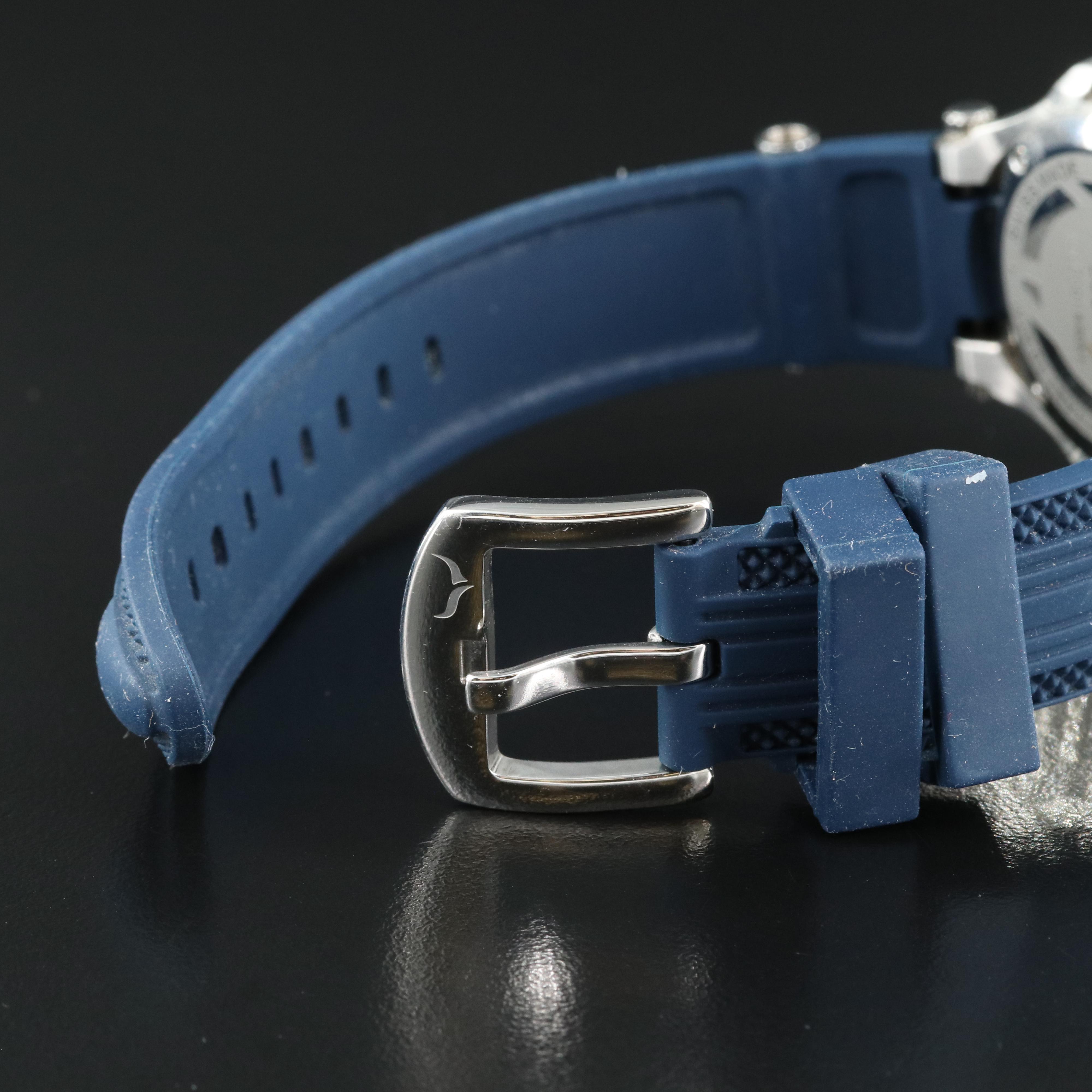 Aquaswiss Diamond Bolt L Quartz Watch