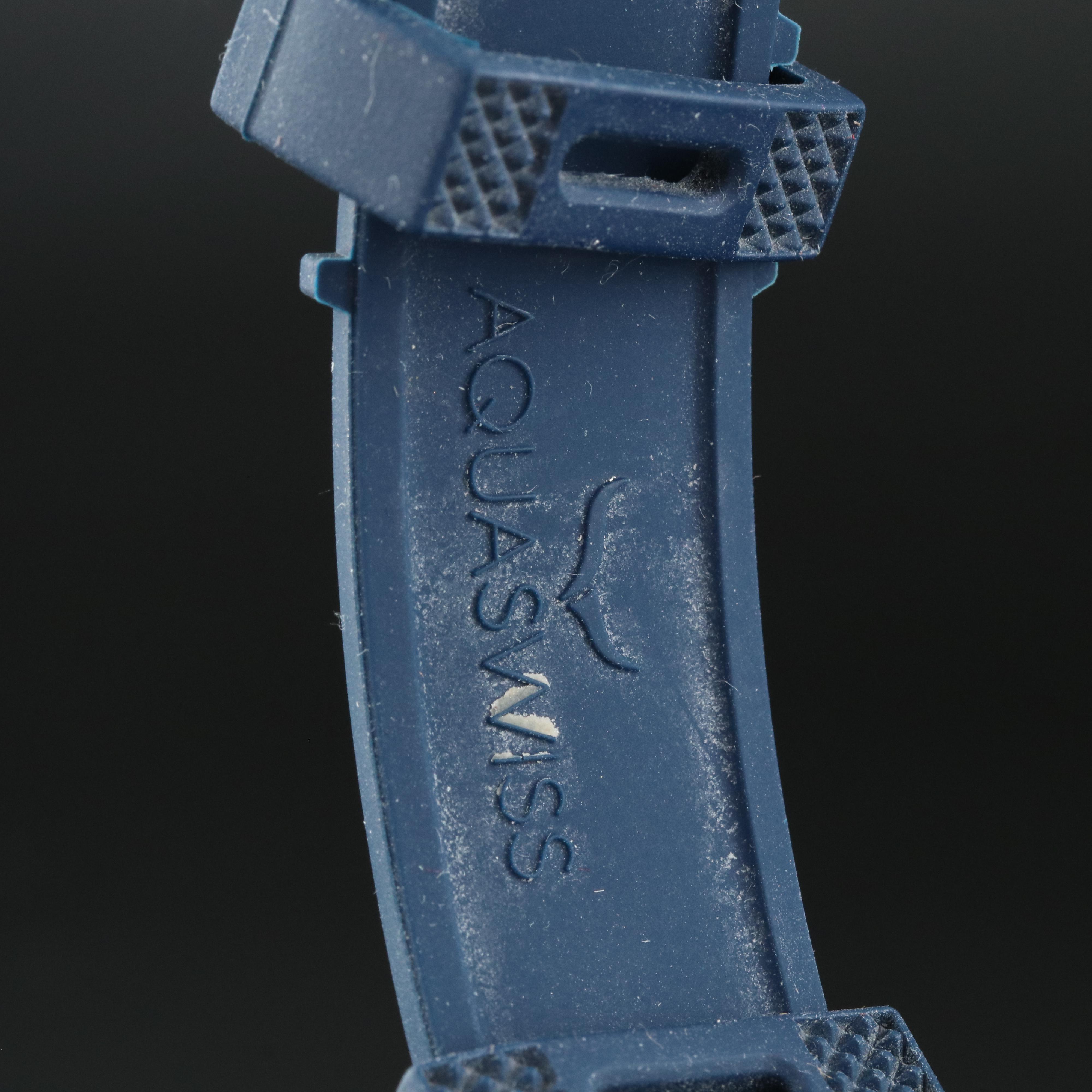 Aquaswiss Diamond Bolt L Quartz Watch