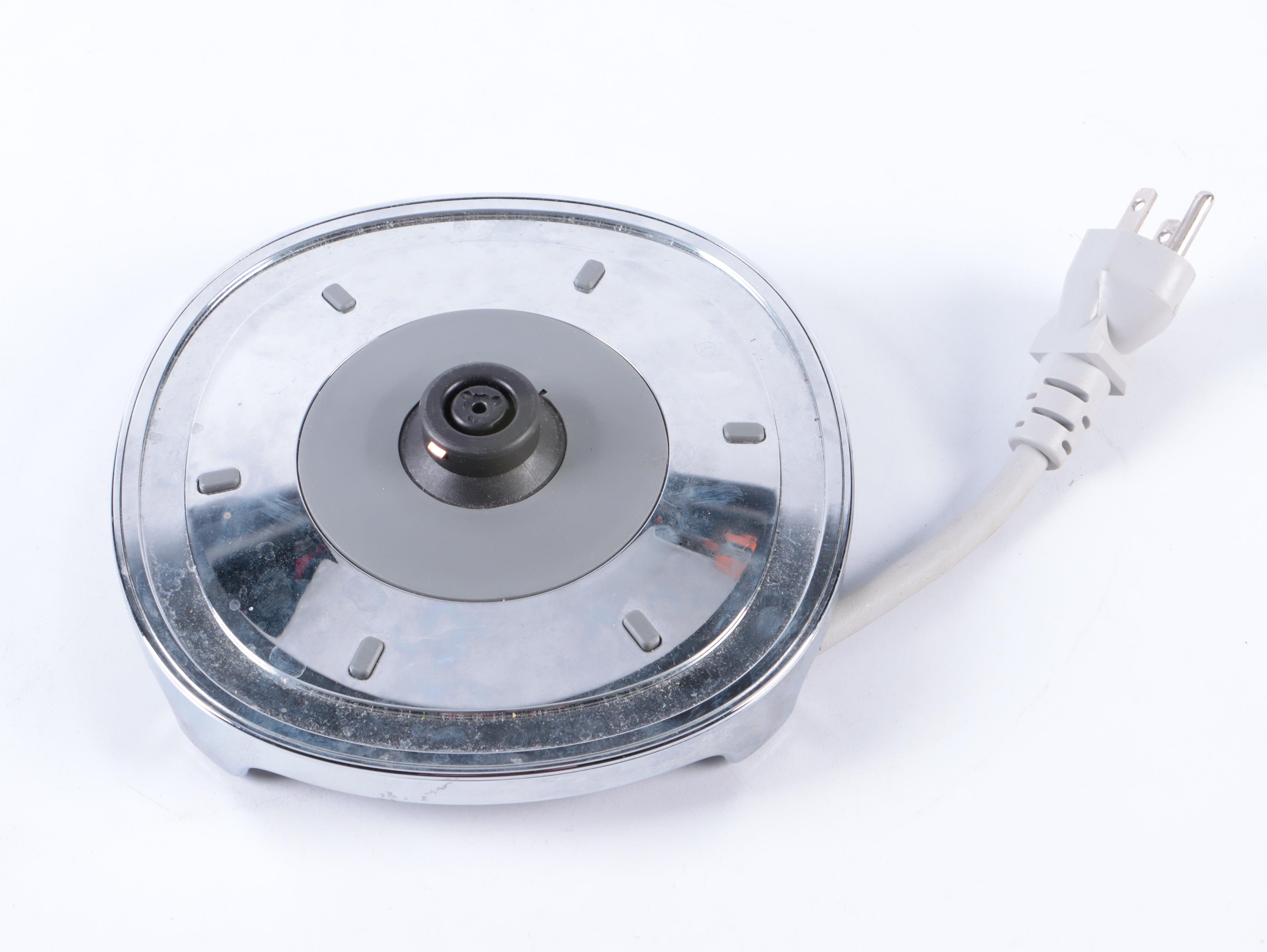 Smeg Electric Kettle