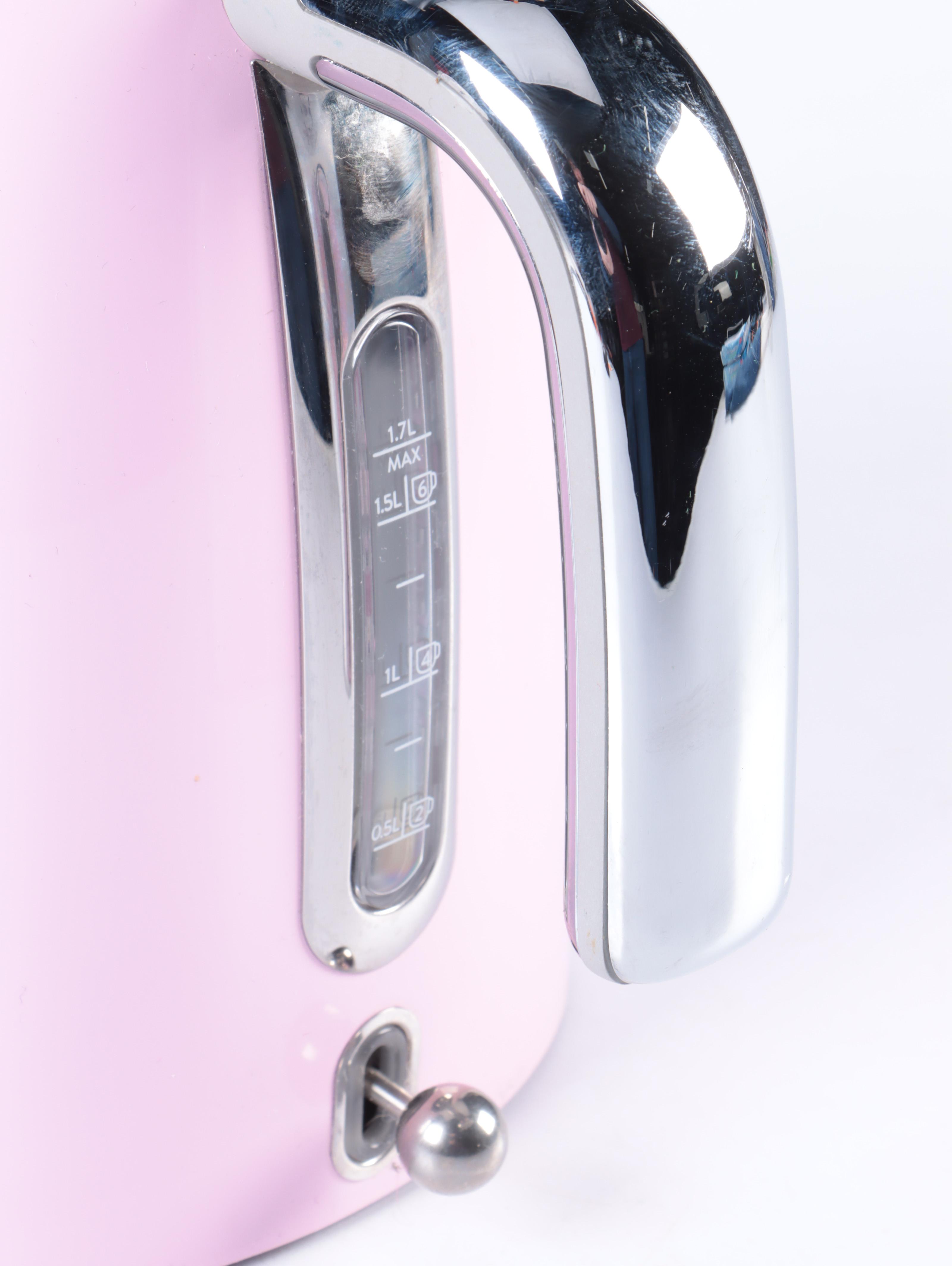 Smeg Electric Kettle