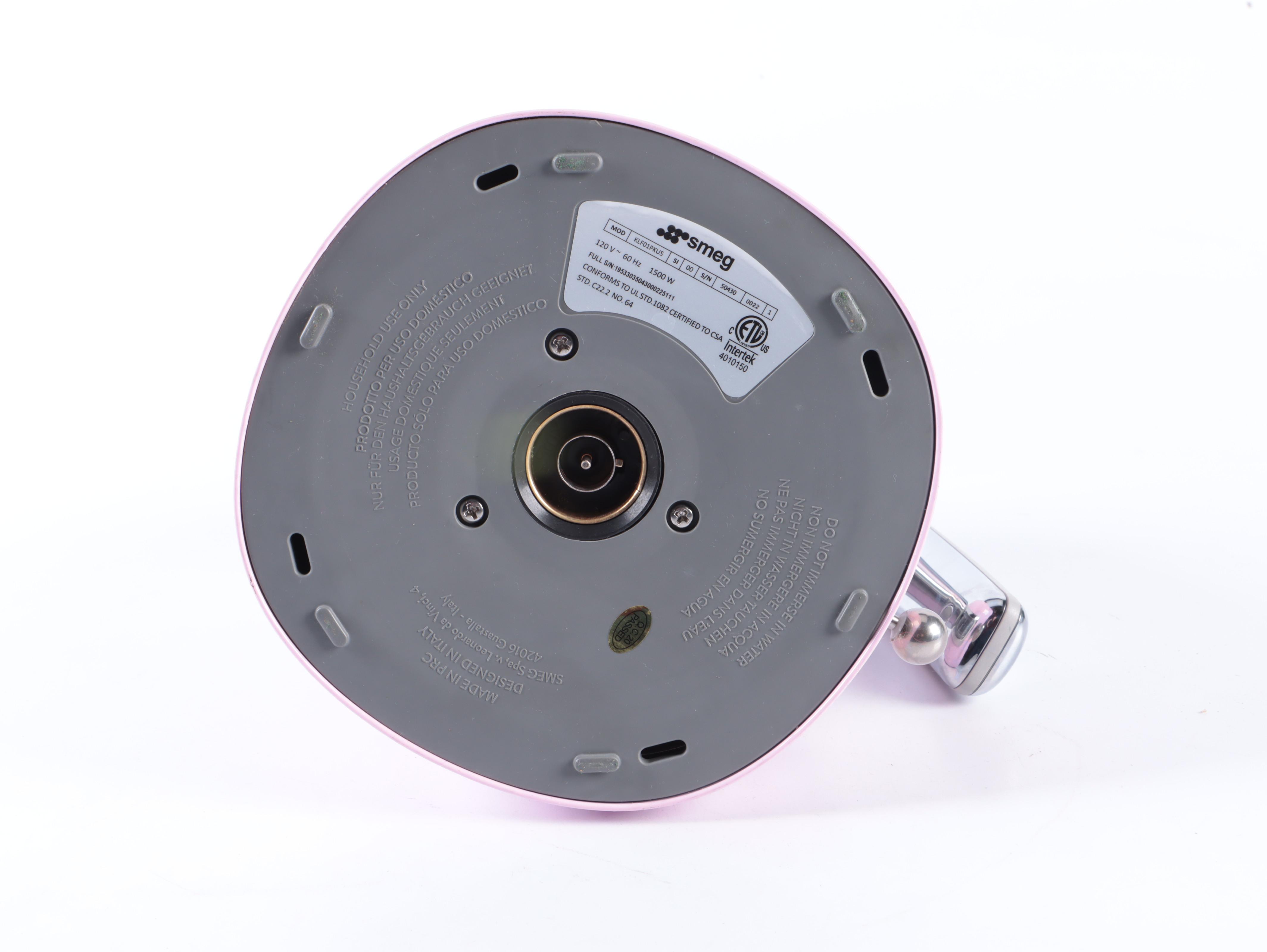 Smeg Electric Kettle