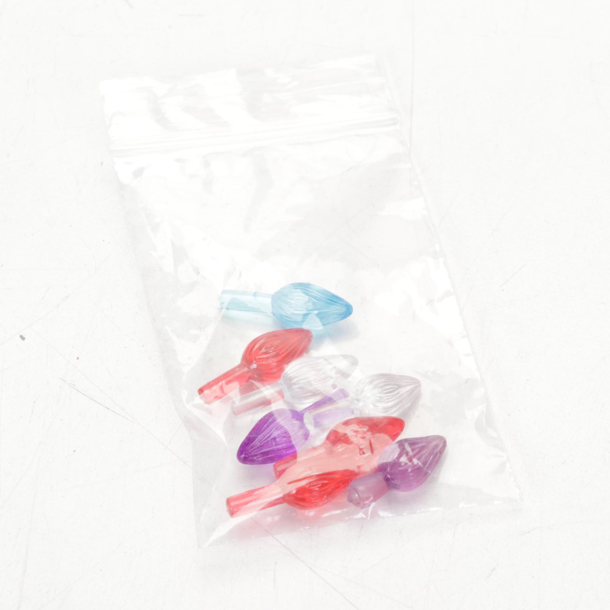 Assorted Table Top Christmas Decor, Ornaments, & More, Mid to Late 20th Century