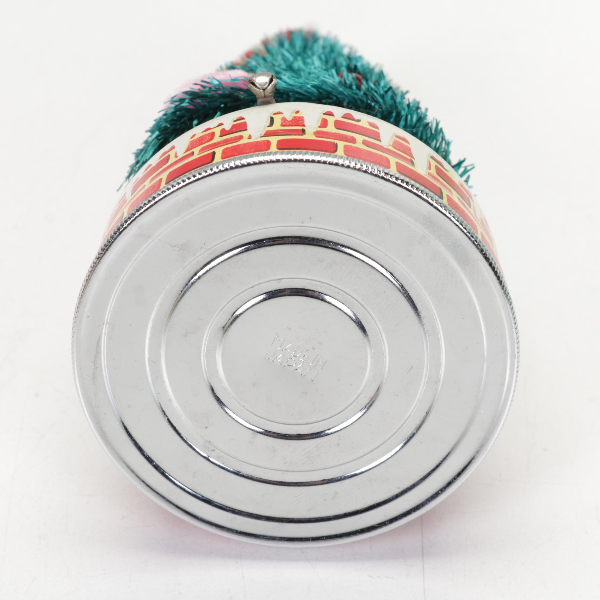 Assorted Table Top Christmas Decor, Ornaments, & More, Mid to Late 20th Century