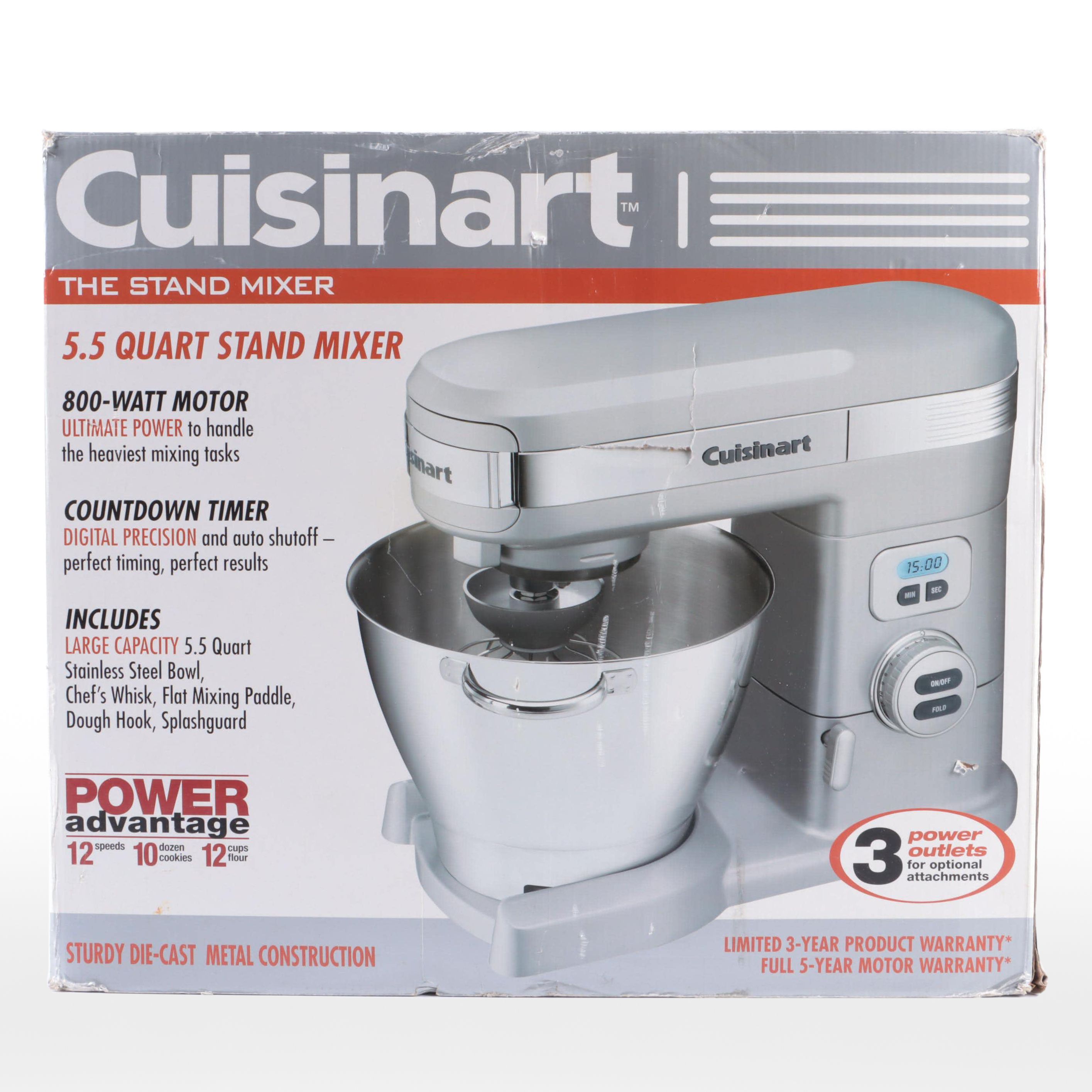 Cuisinart Stand Mixer