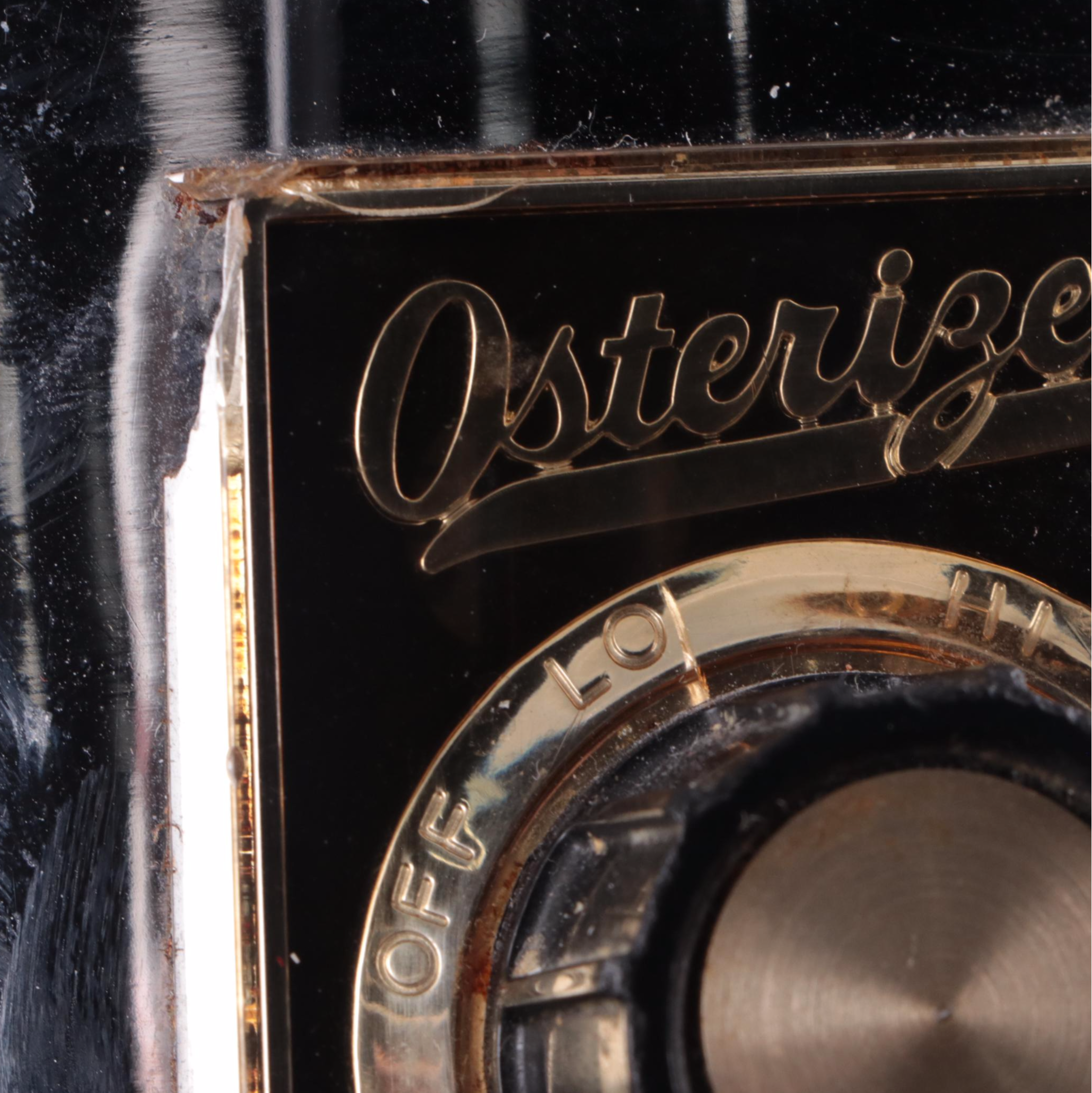 Oster "Osterizer" Chrome Finish Blender, Mid to Late 20th Century