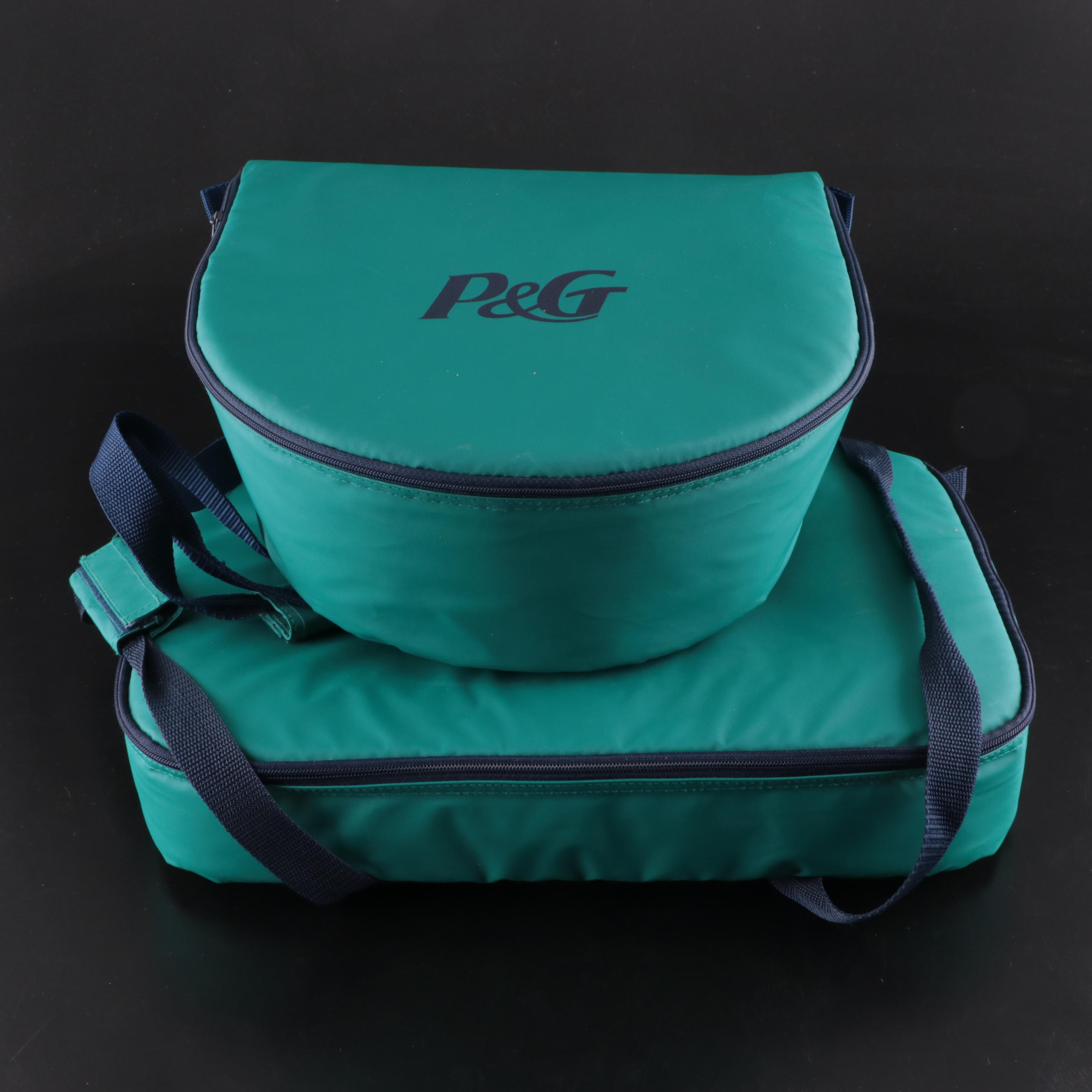 Pyrex Portable Bowls and Casserole Dish with More Pyrex Picnic Supplies