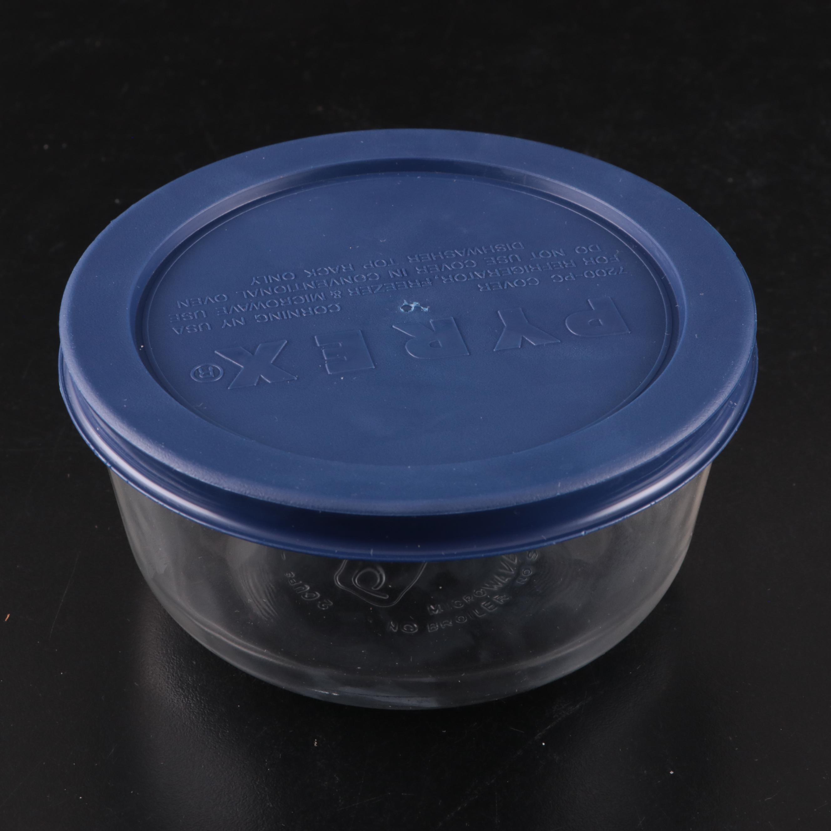 Pyrex Portable Bowls and Casserole Dish with More Pyrex Picnic Supplies