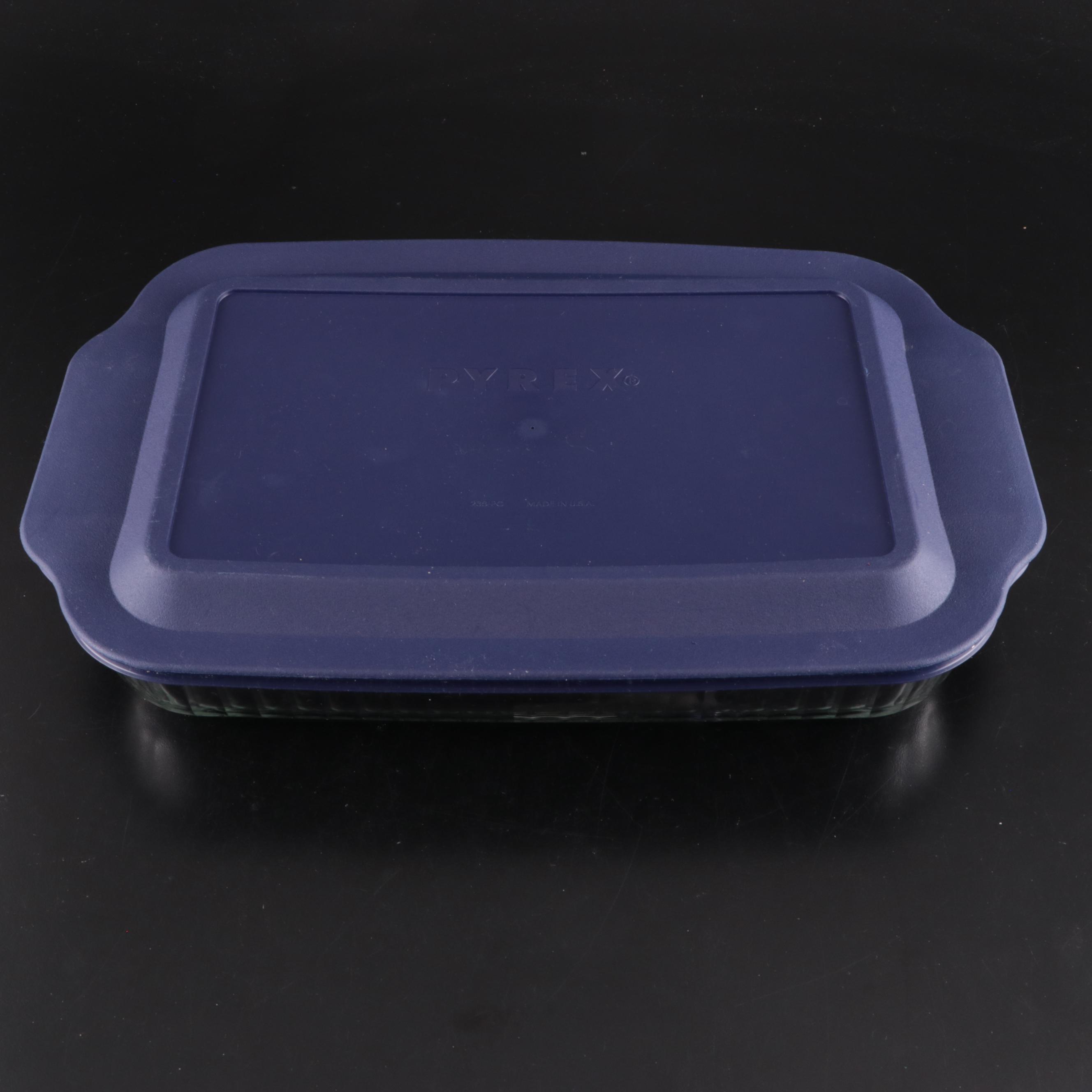 Pyrex Portable Bowls and Casserole Dish with More Pyrex Picnic Supplies